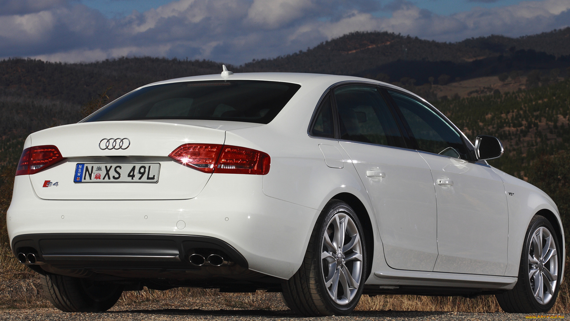 автомобили, audi, светлый, 8k, b8, au-spec, sedan, s4