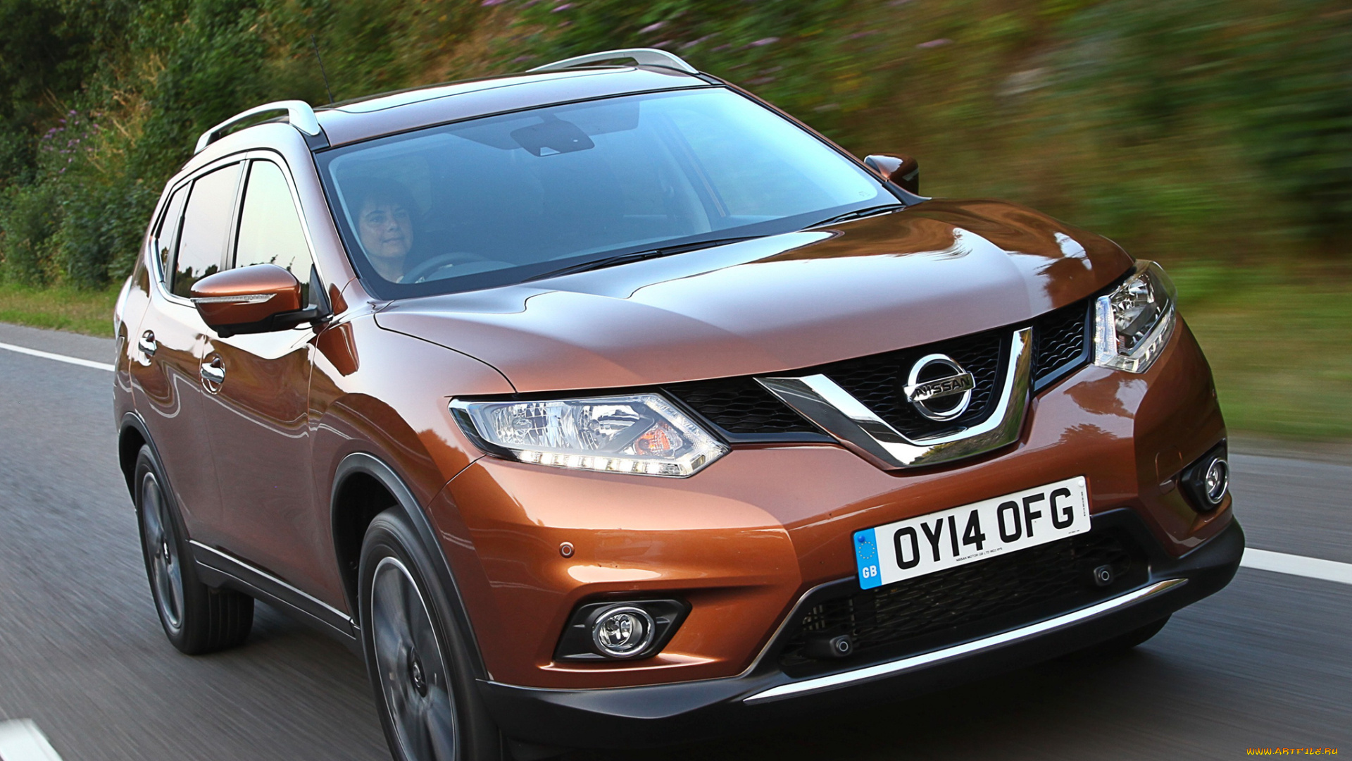 автомобили, nissan, datsun, 2014г, t32, uk-spec, x-trail