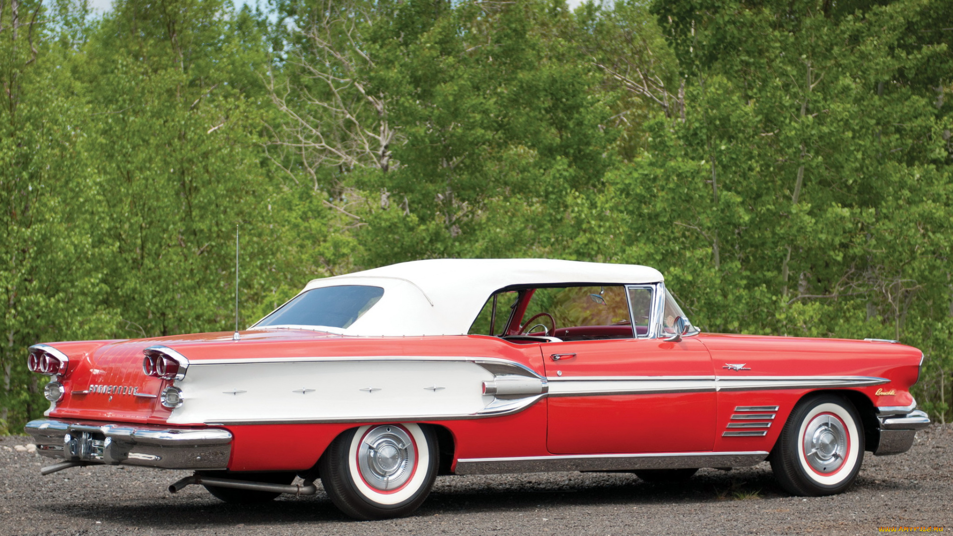 автомобили, pontiac