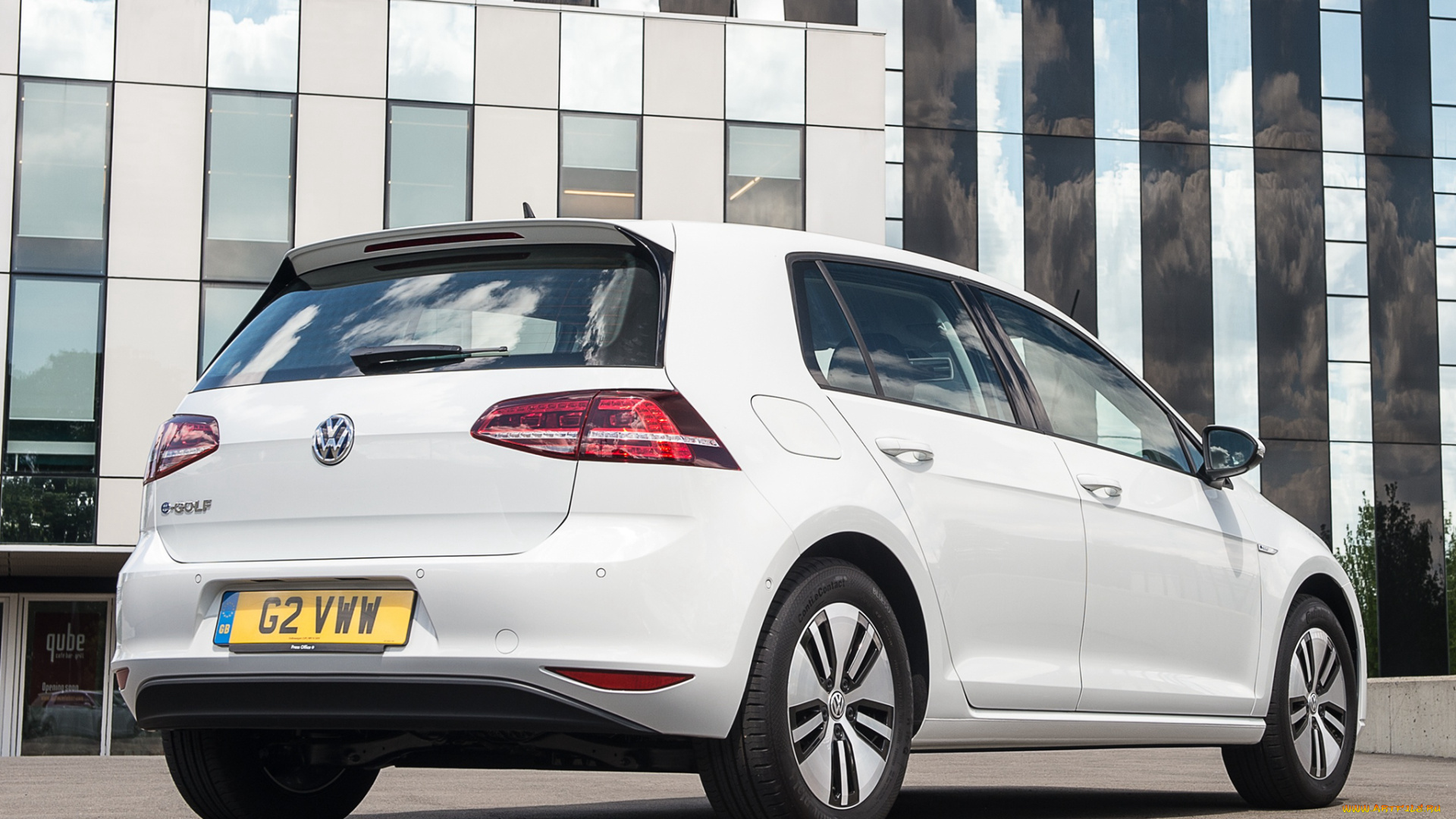 автомобили, volkswagen, 2014г, typ, 5g, светлый, uk-spec, e-golf