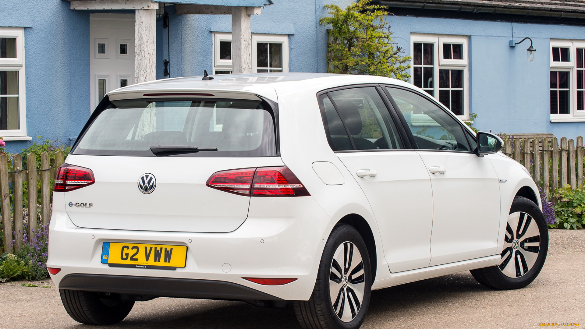 автомобили, volkswagen, светлый, 2014г, typ, 5g, uk-spec, e-golf