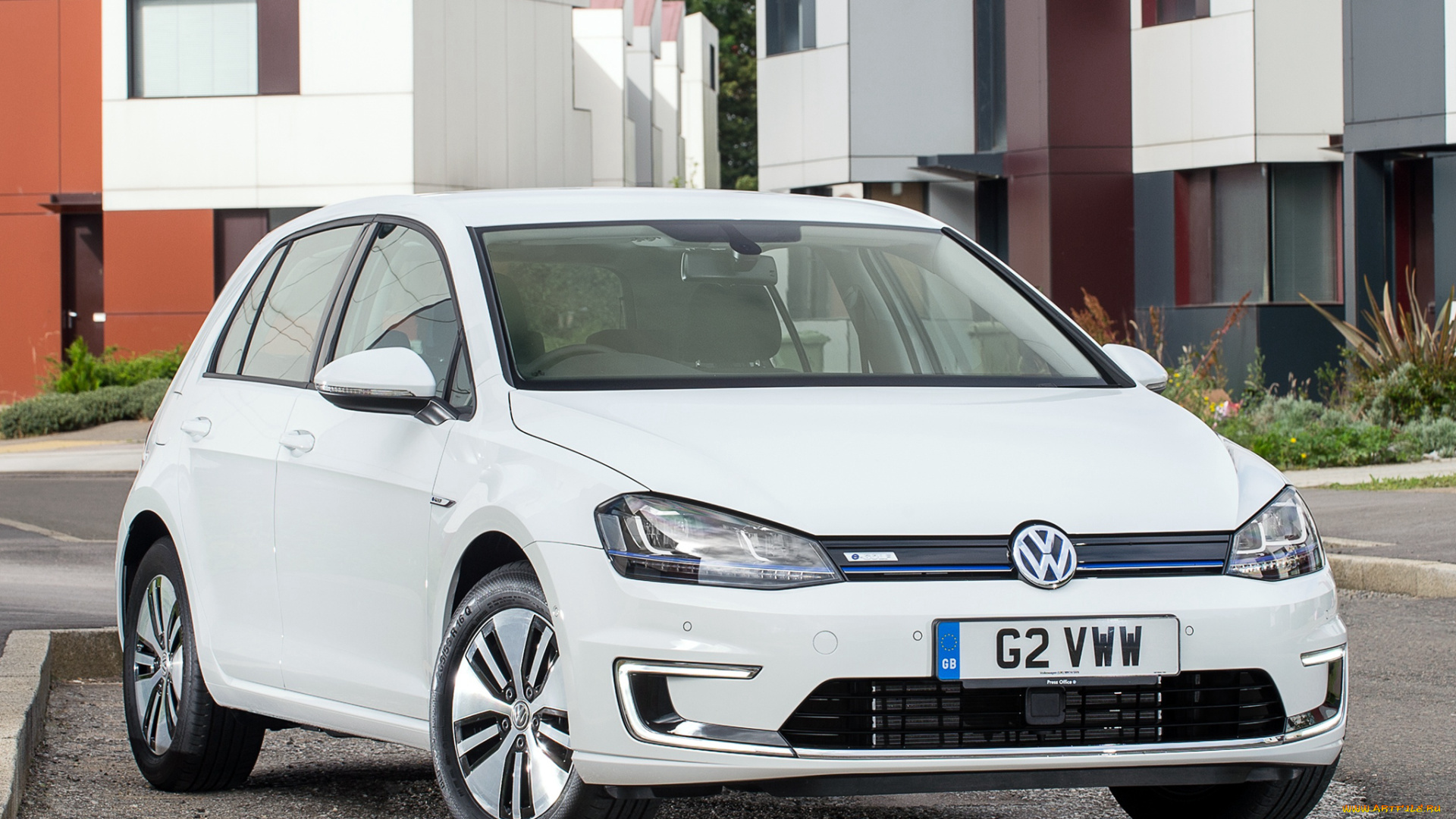 автомобили, volkswagen, светлый, typ, 5g, uk-spec, 2014г, e-golf