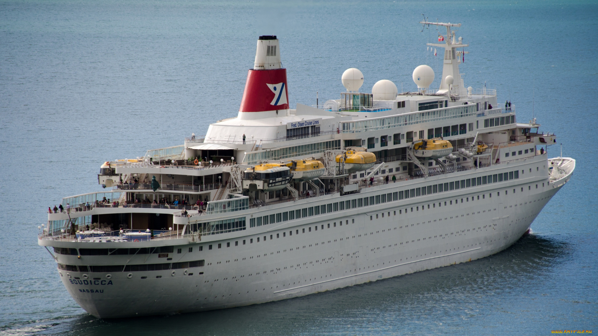 boudicca, корабли, лайнеры, круиз, лайнер
