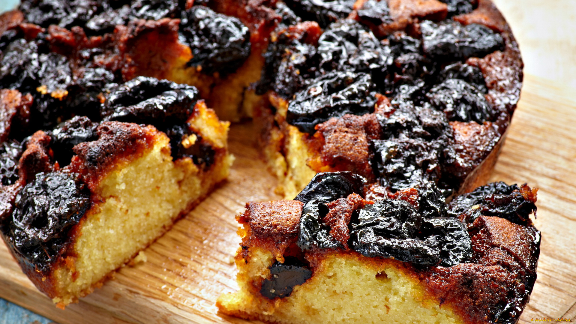 еда, пироги, выпечка, пирог, ягоды