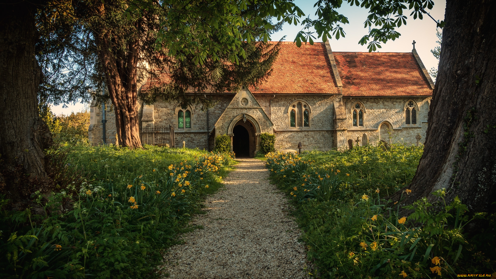 города, -, католические, соборы, , костелы, , аббатства, храм, дорожка