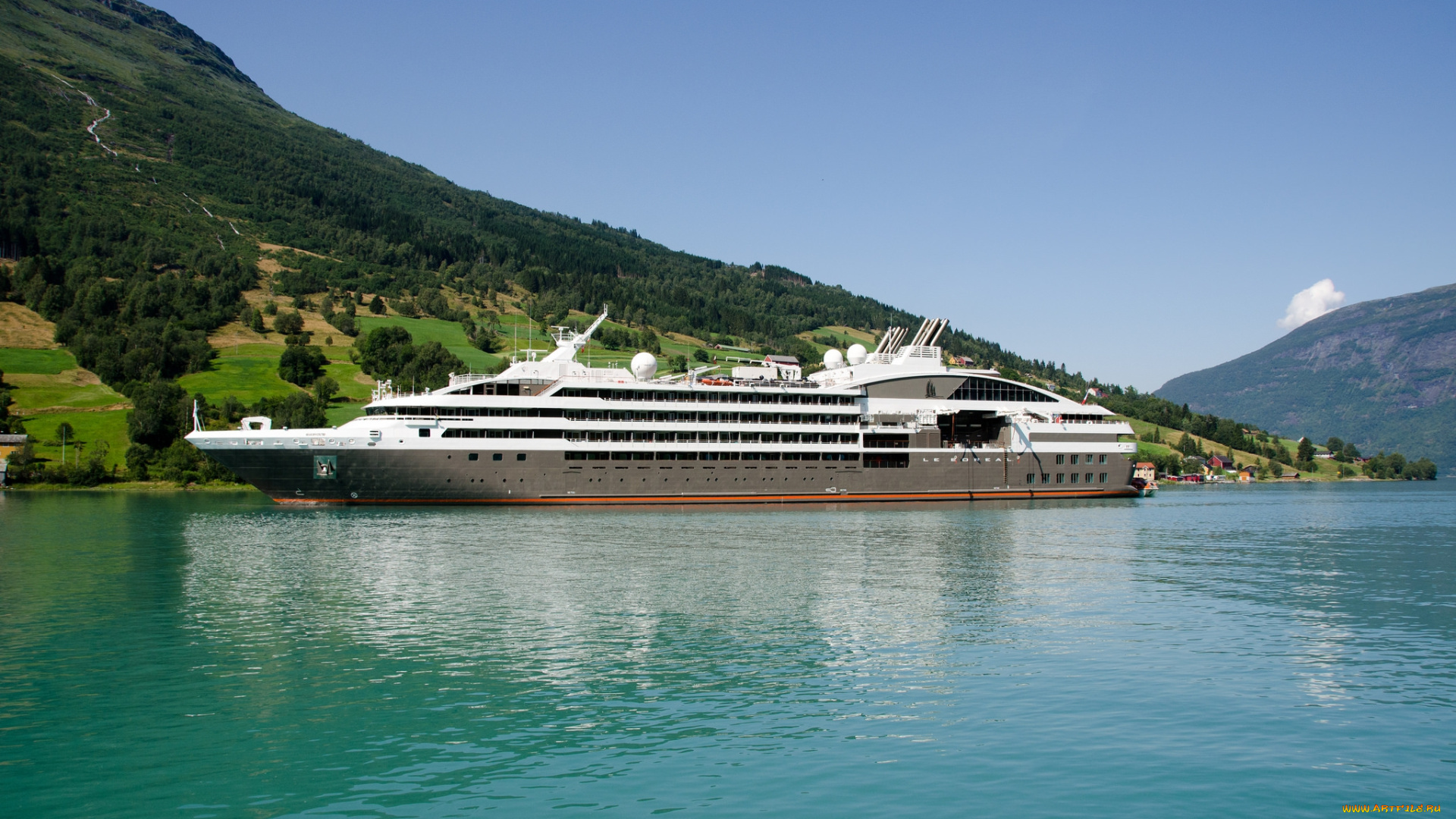 le, boreal, корабли, лайнеры, лайнер, круиз