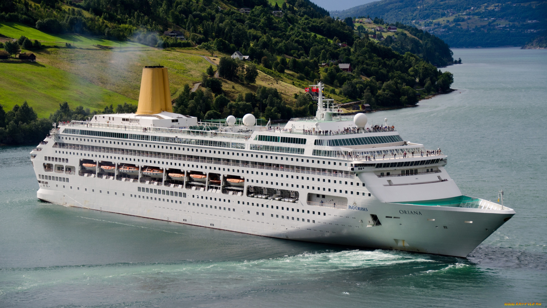 oriana, корабли, лайнеры, круиз, лайнер