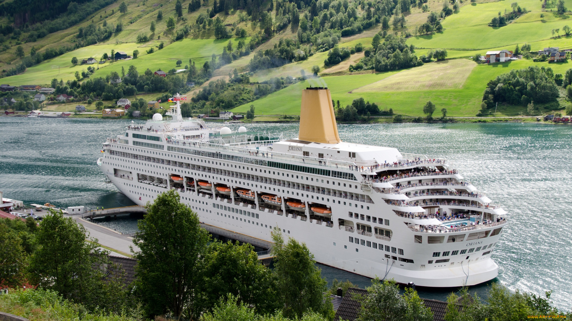 oriana, корабли, лайнеры, лайнер, круиз