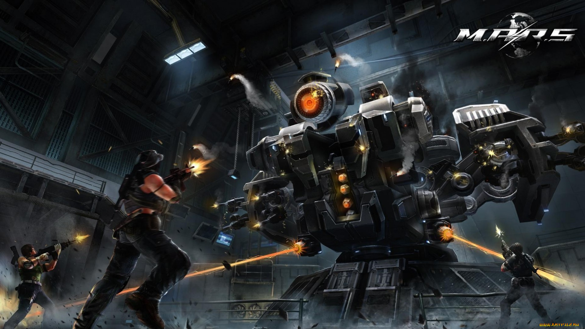 s, online, видео, игры, -, m, m, a, r, s, онлайн, шутер, экшен, online