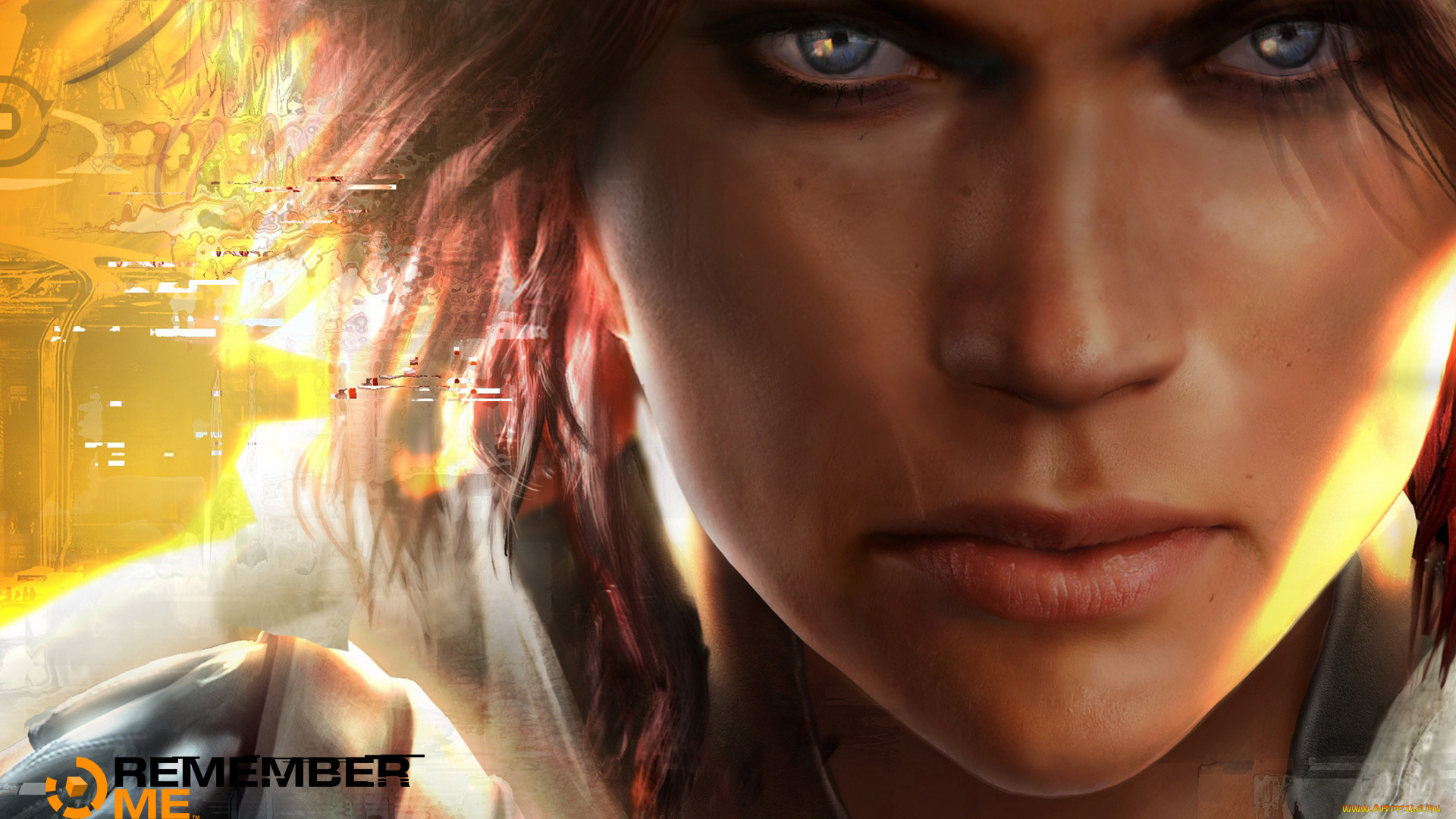 видео, игры, remember, me, remember, me, помни, меня, игра, экшен, приключения