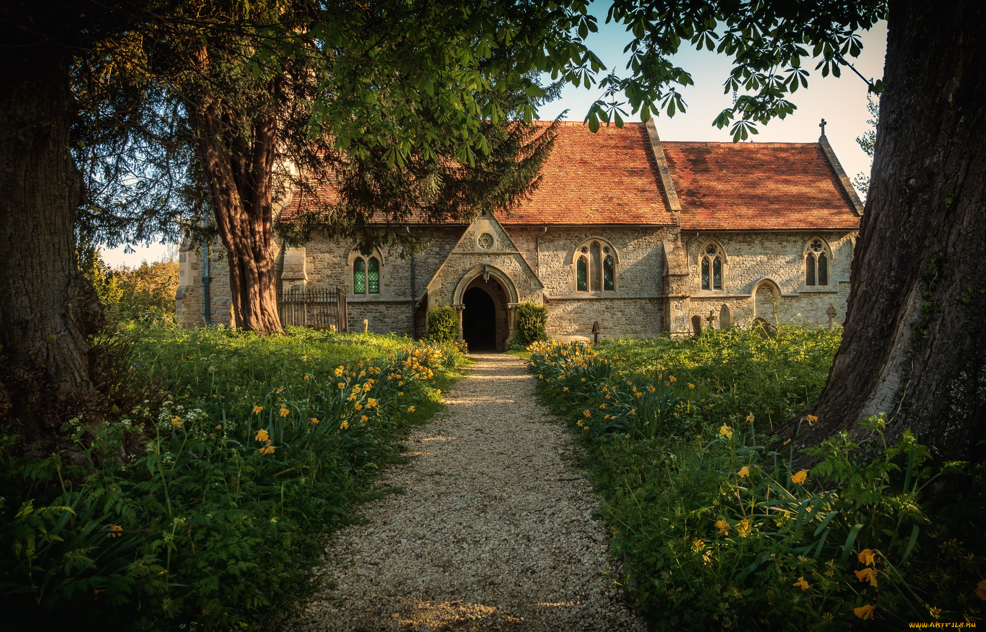 города, -, католические, соборы, , костелы, , аббатства, храм, дорожка