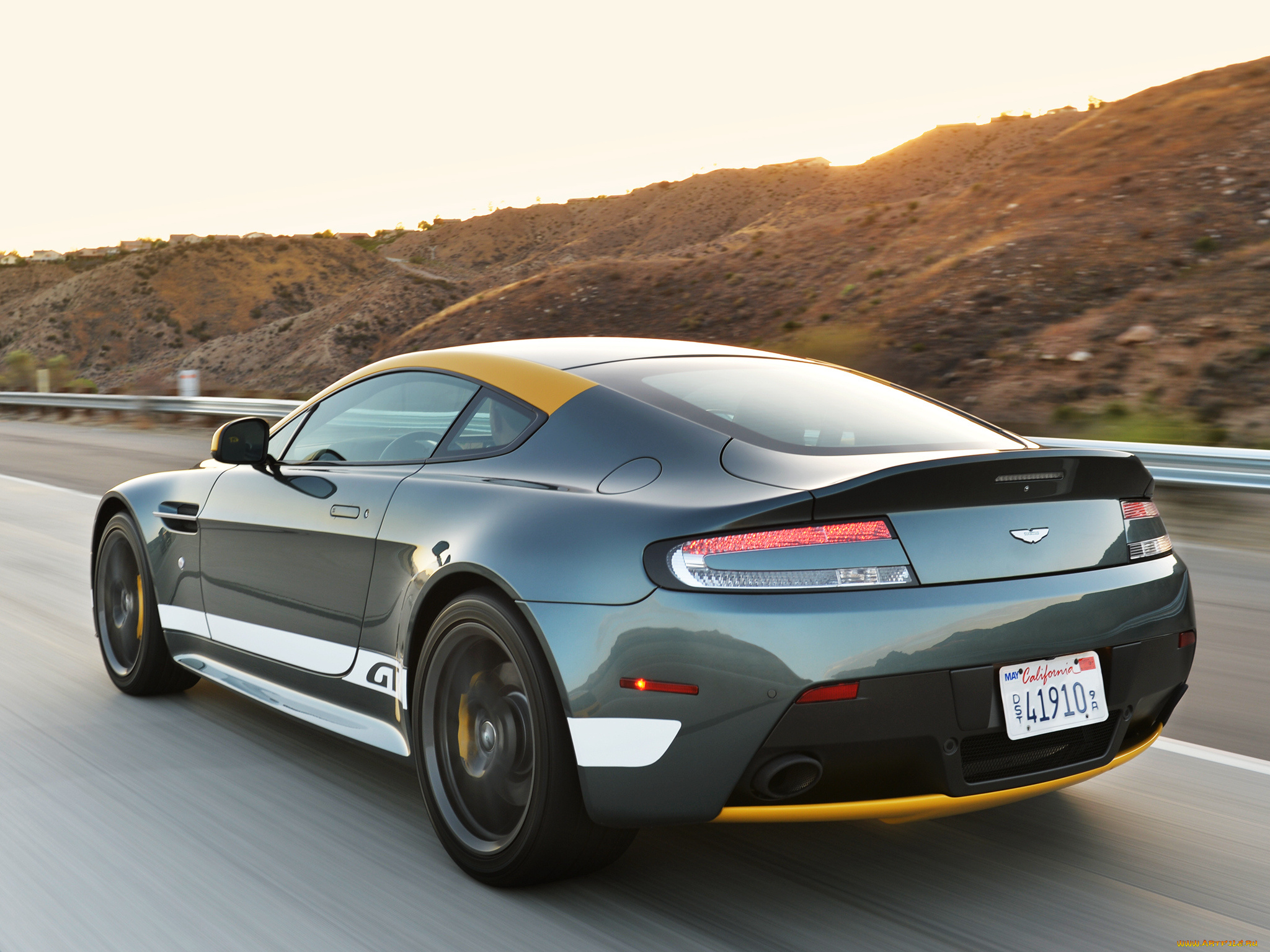 автомобили, aston, martin, 2014г, gt, vantage, v8, aston, martin