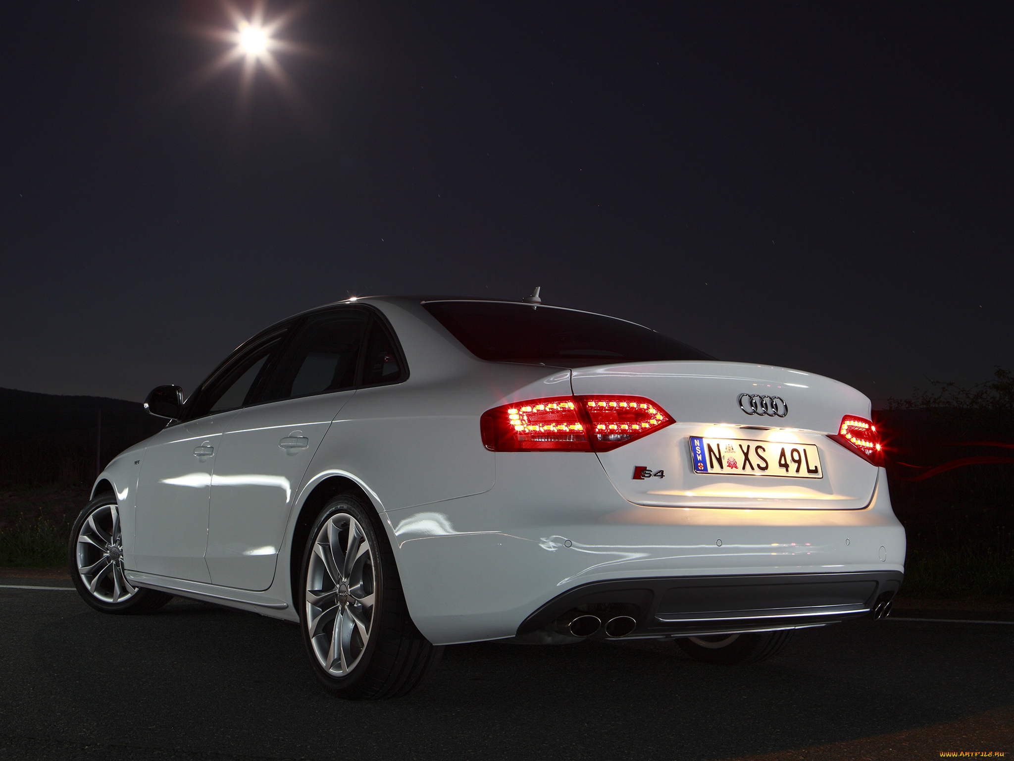 автомобили, audi, светлый, 8k, au-spec, b8, sedan, s4