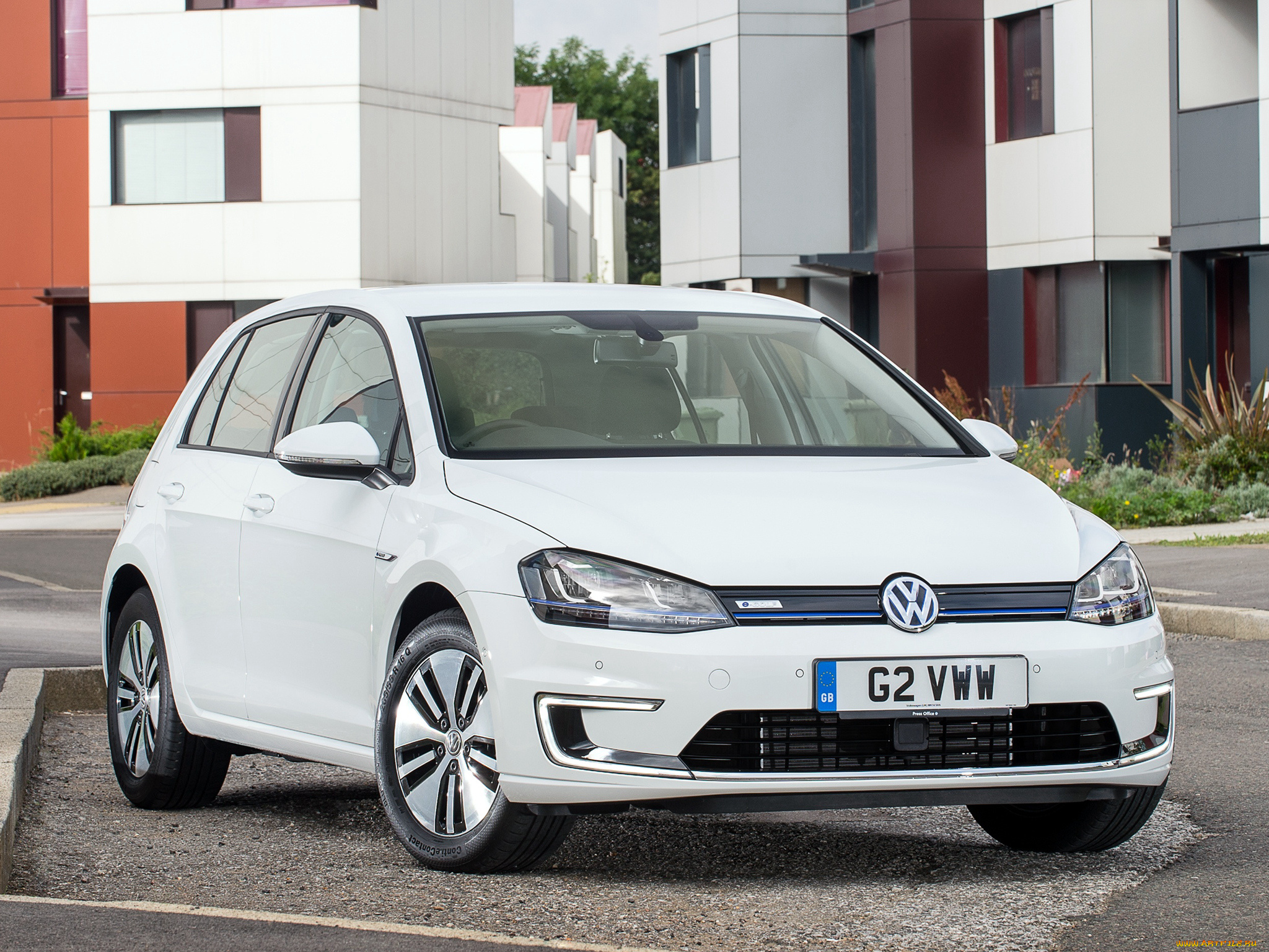 автомобили, volkswagen, светлый, typ, 5g, uk-spec, 2014г, e-golf