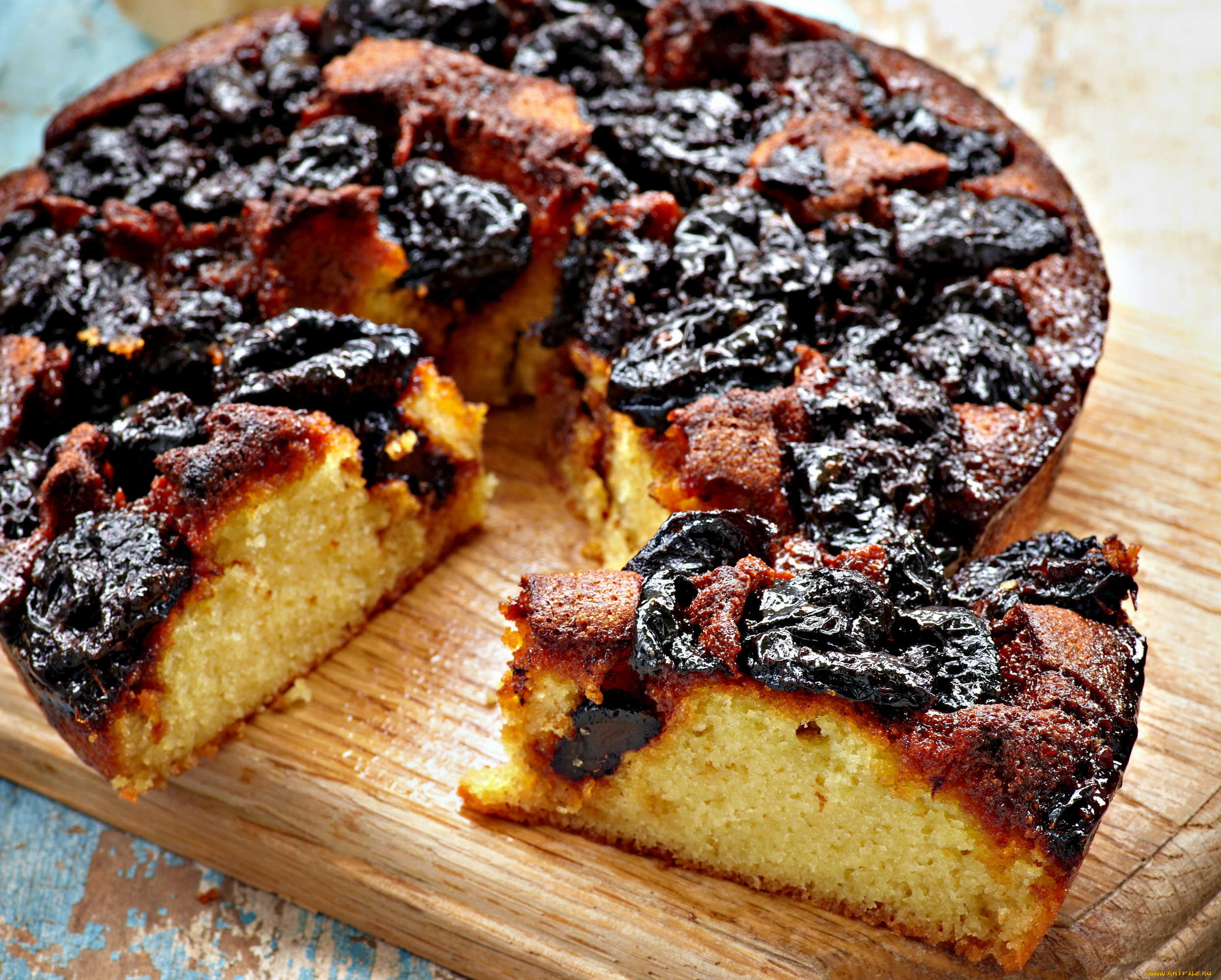 еда, пироги, выпечка, пирог, ягоды