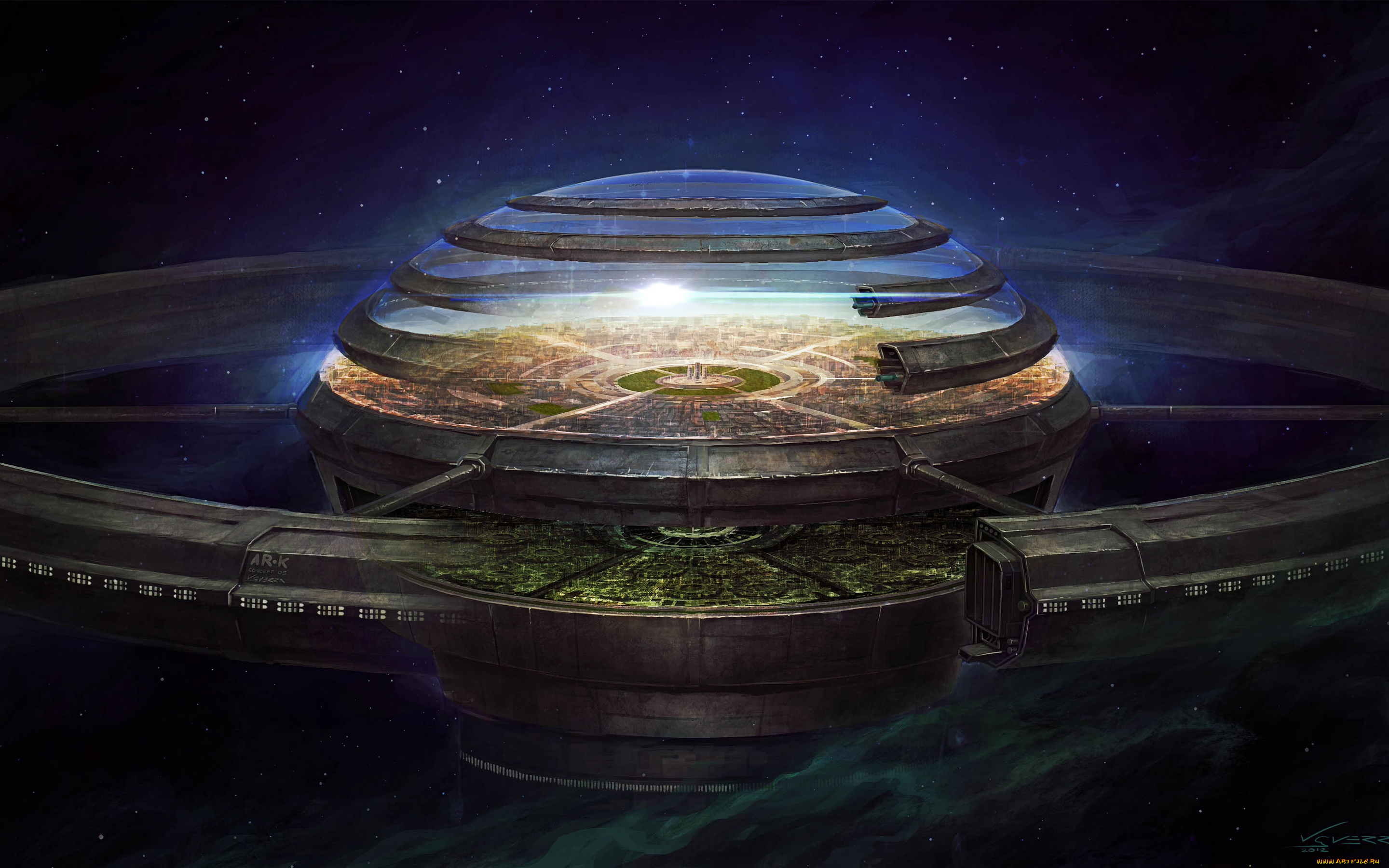 фэнтези, космические, корабли, , звездолеты, , станции, звезды