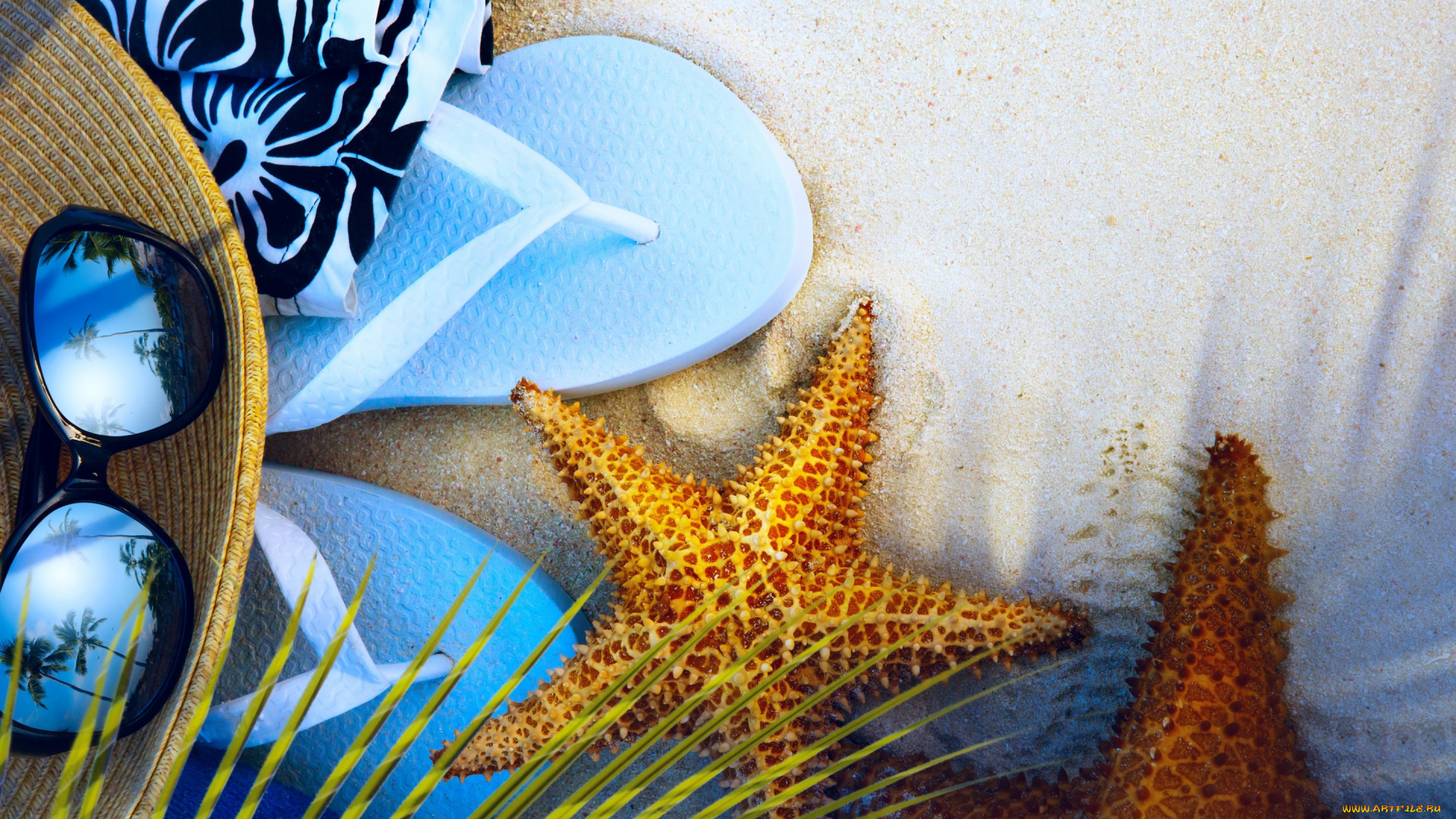 разное, одежда, , обувь, , текстиль, , экипировка, очки, сланцы, шляпа, лето, пляж, отдых, starfish, каникулы, sun, sand, accessories, beach, summer, vacation