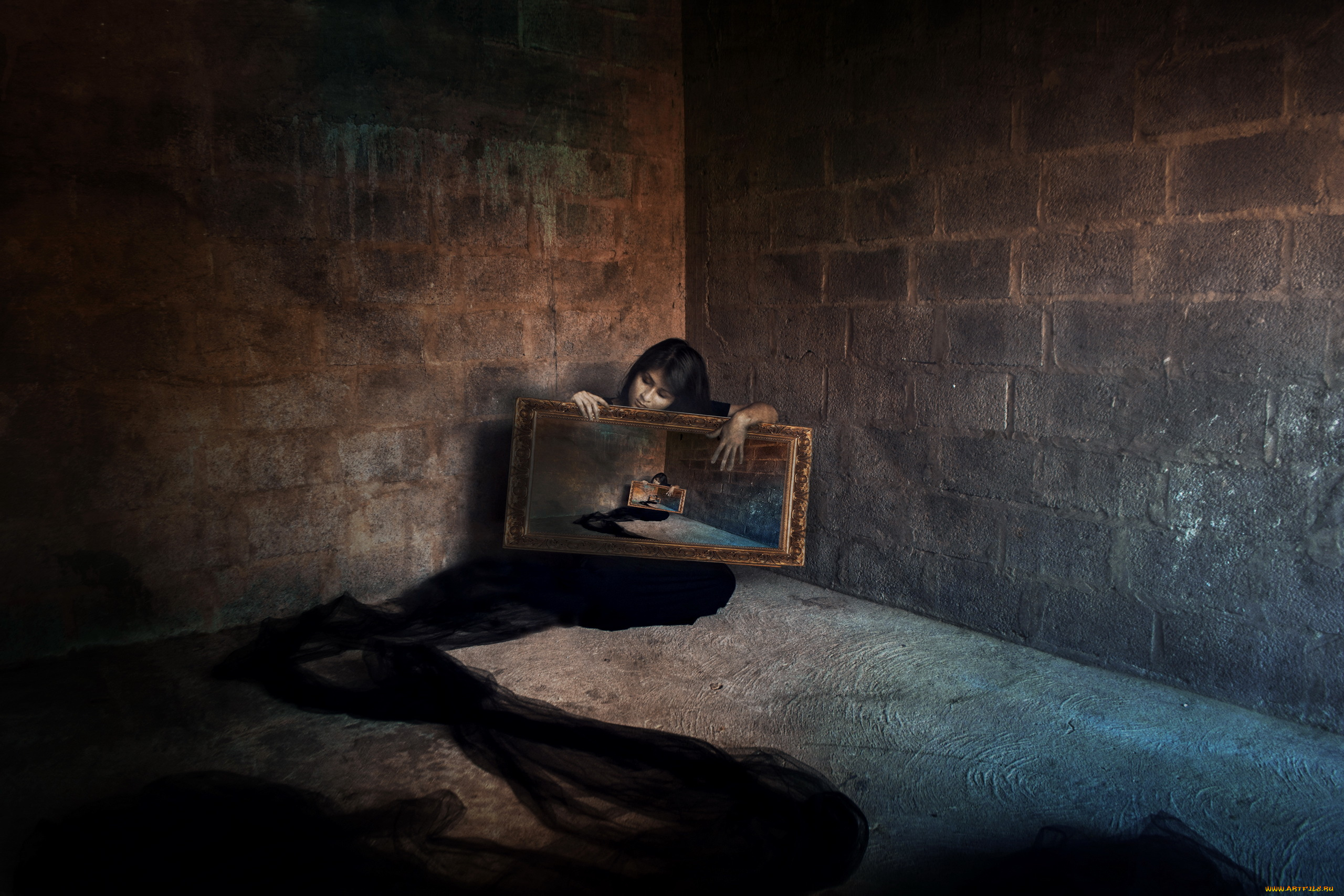 разное, компьютерный, дизайн, тень