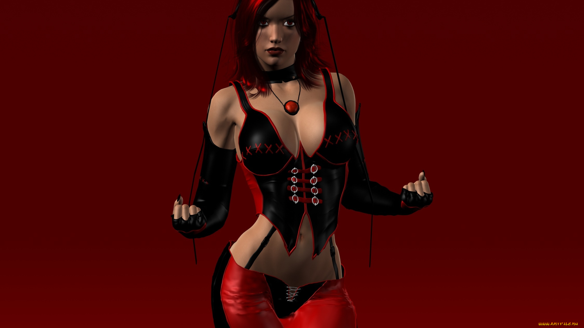 3д, графика, люди, , people, фон, взгляд, девушка