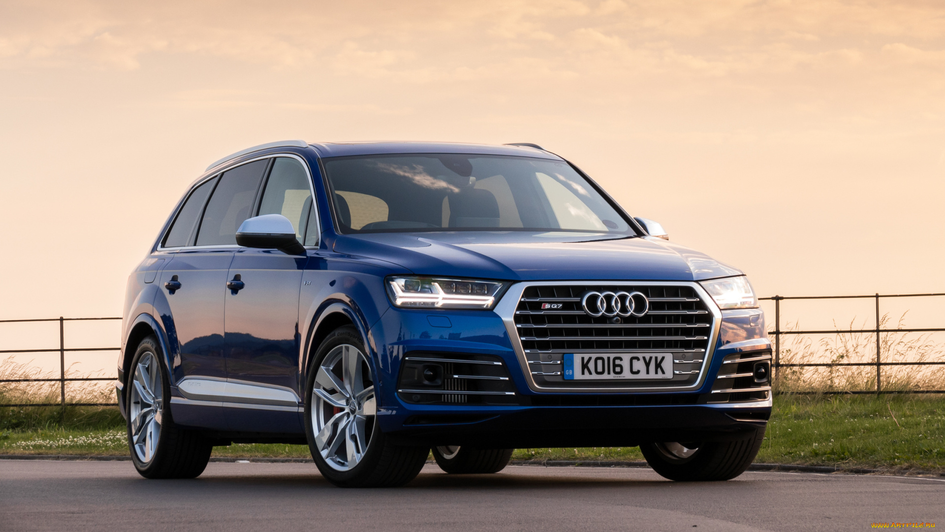 автомобили, audi, sq7, tdi, 2016г, 4m, uk-spec