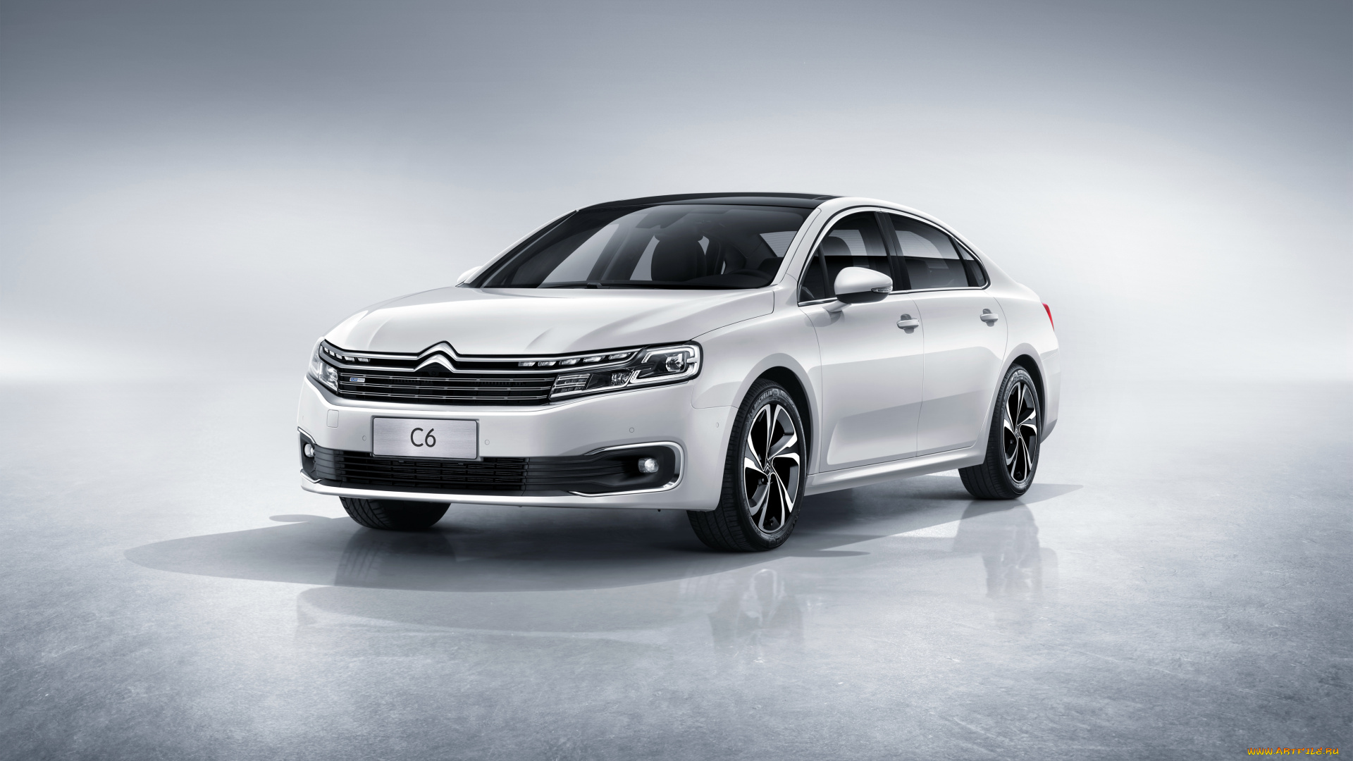 автомобили, citroen, ds, c6, citroеn, 2016г