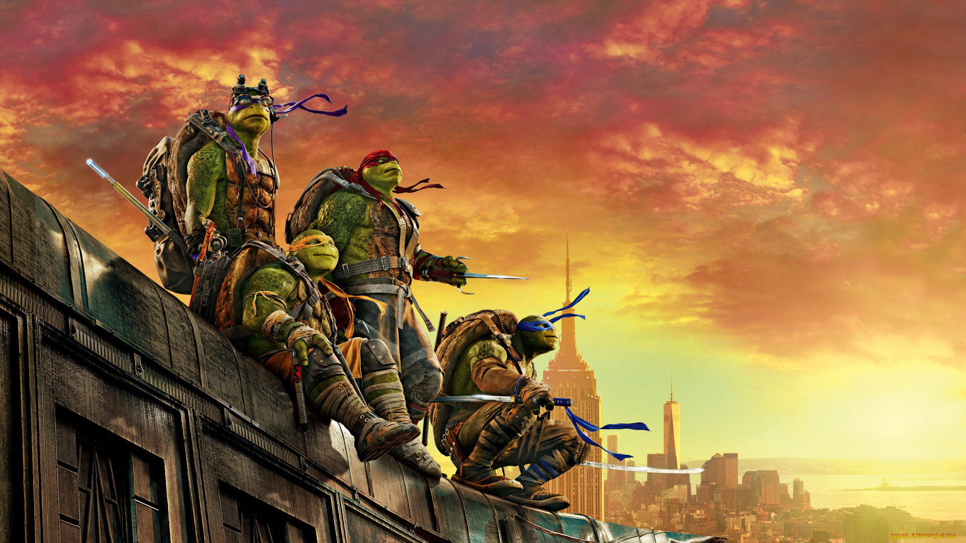 кино, фильмы, teenage, mutant, ninja, turtles, , out, of, the, shadows, out, of, the, shadows, teenage, mutant, ninja, turtles