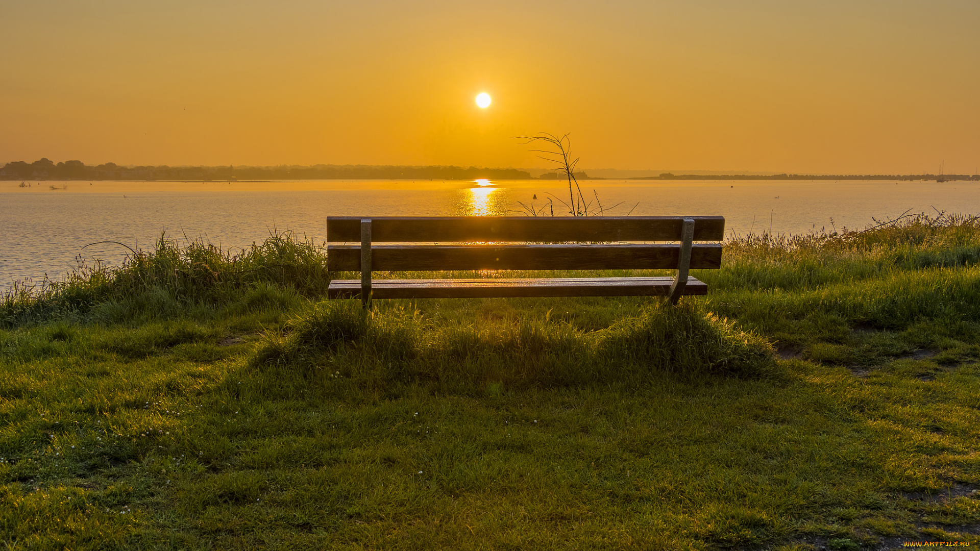 природа, восходы, закаты, рассвет