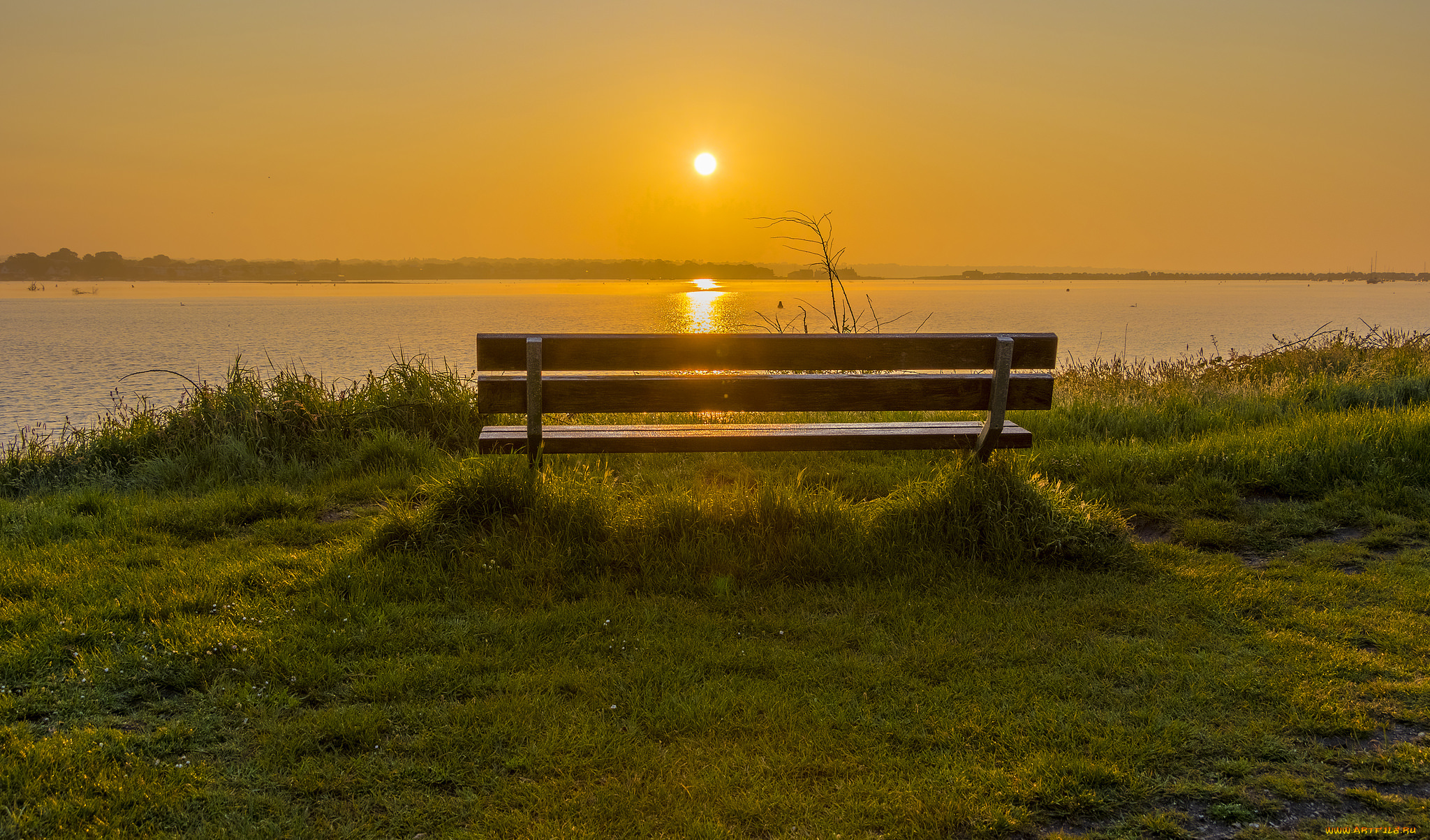 природа, восходы, закаты, рассвет