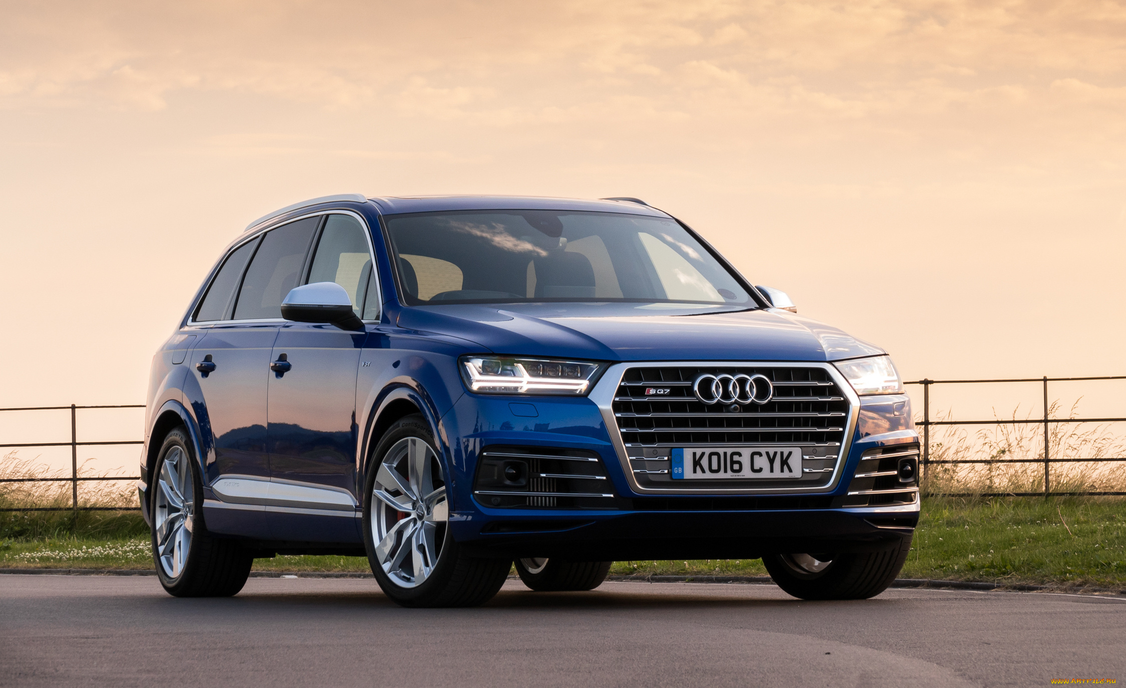 автомобили, audi, sq7, tdi, 2016г, 4m, uk-spec
