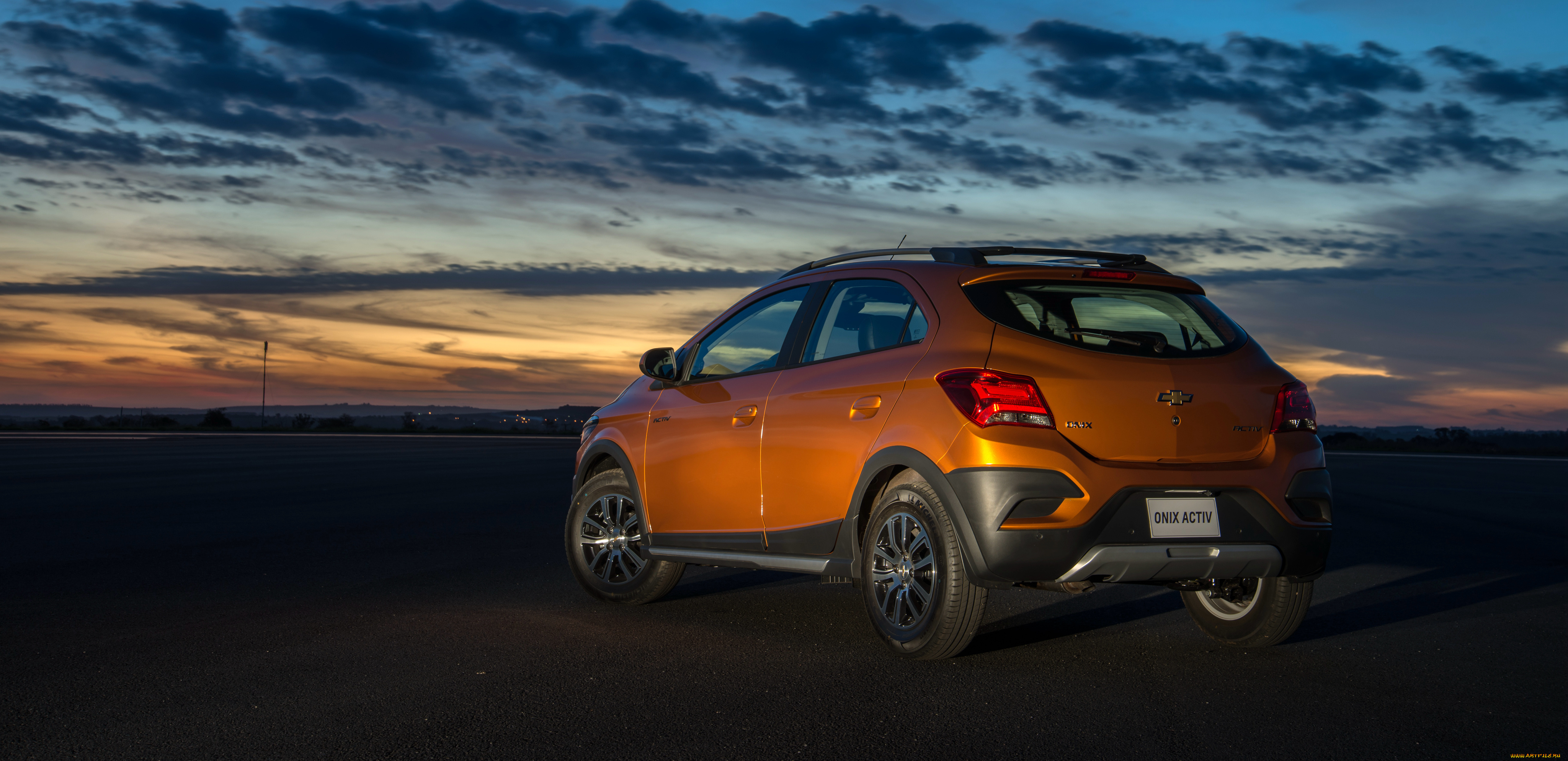 автомобили, chevrolet, activ, 2016г, onix