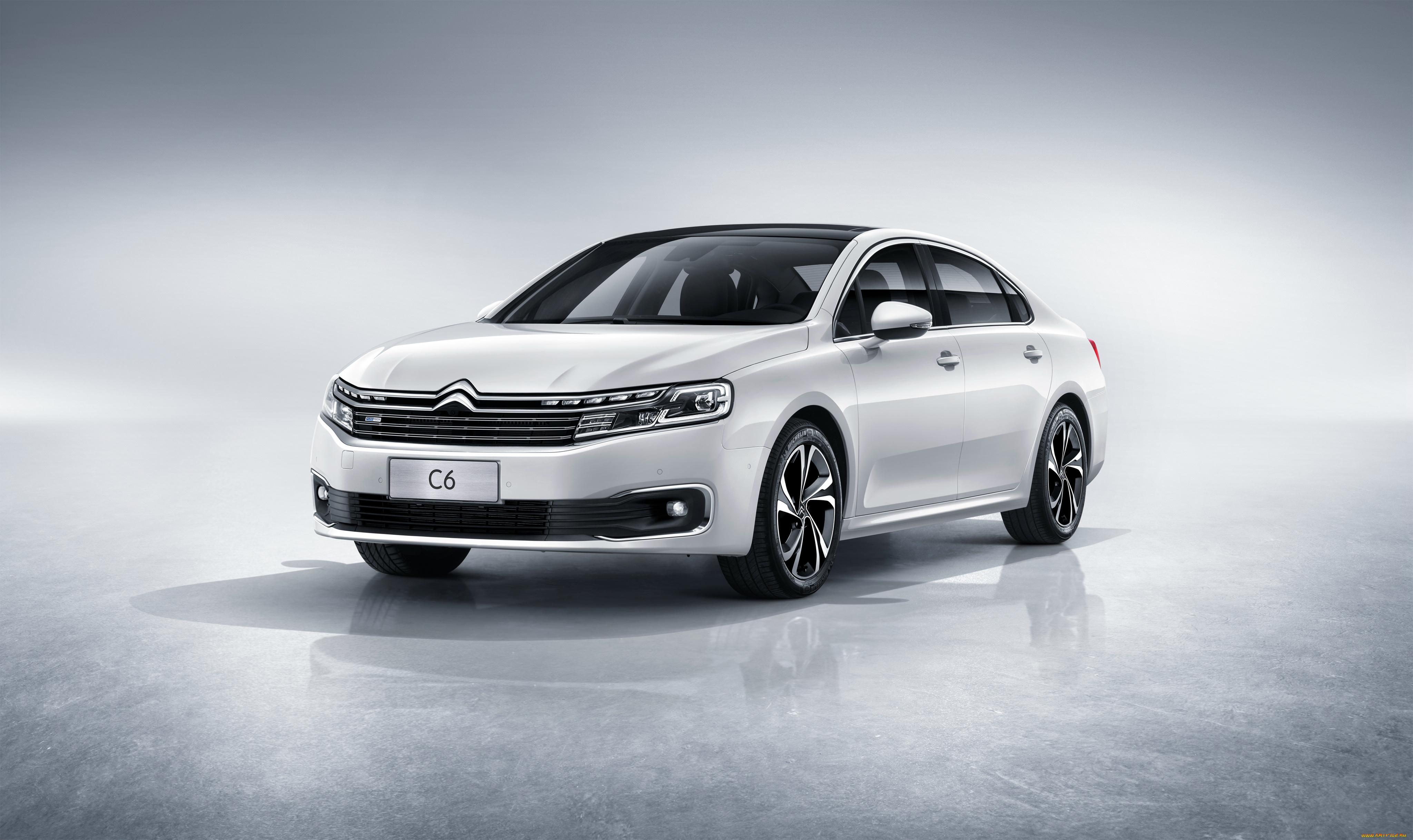 автомобили, citroen, ds, c6, citroеn, 2016г