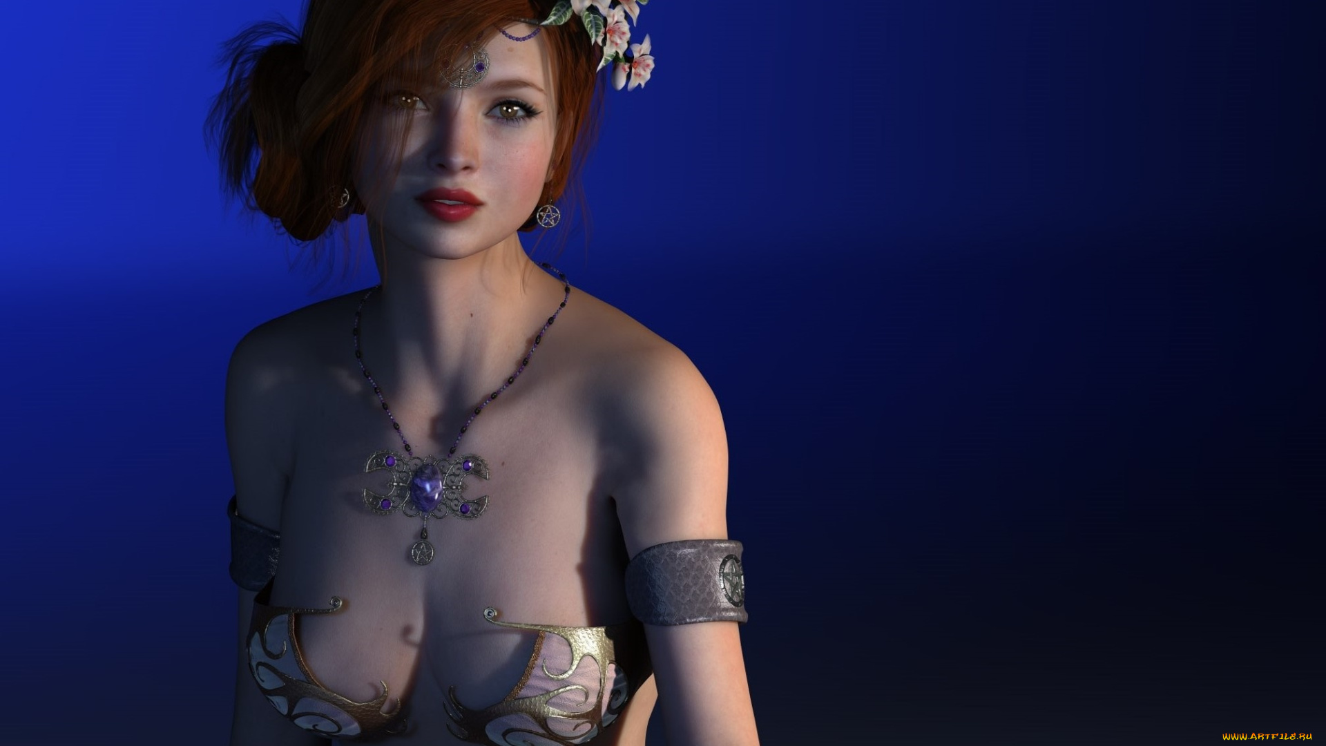 3д, графика, люди, , people, девушка, взгляд, фон