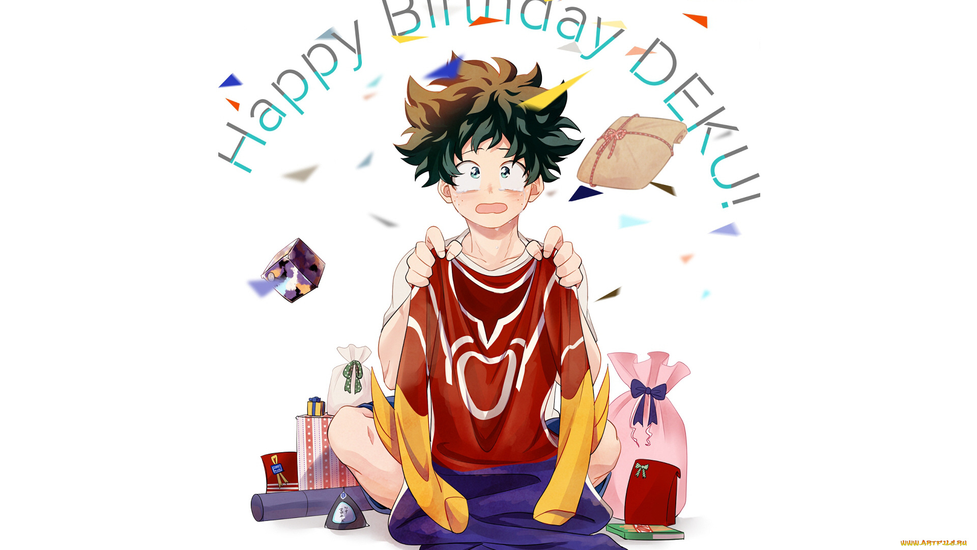 аниме, boku, no, hero, academia, моя, геройская, академия