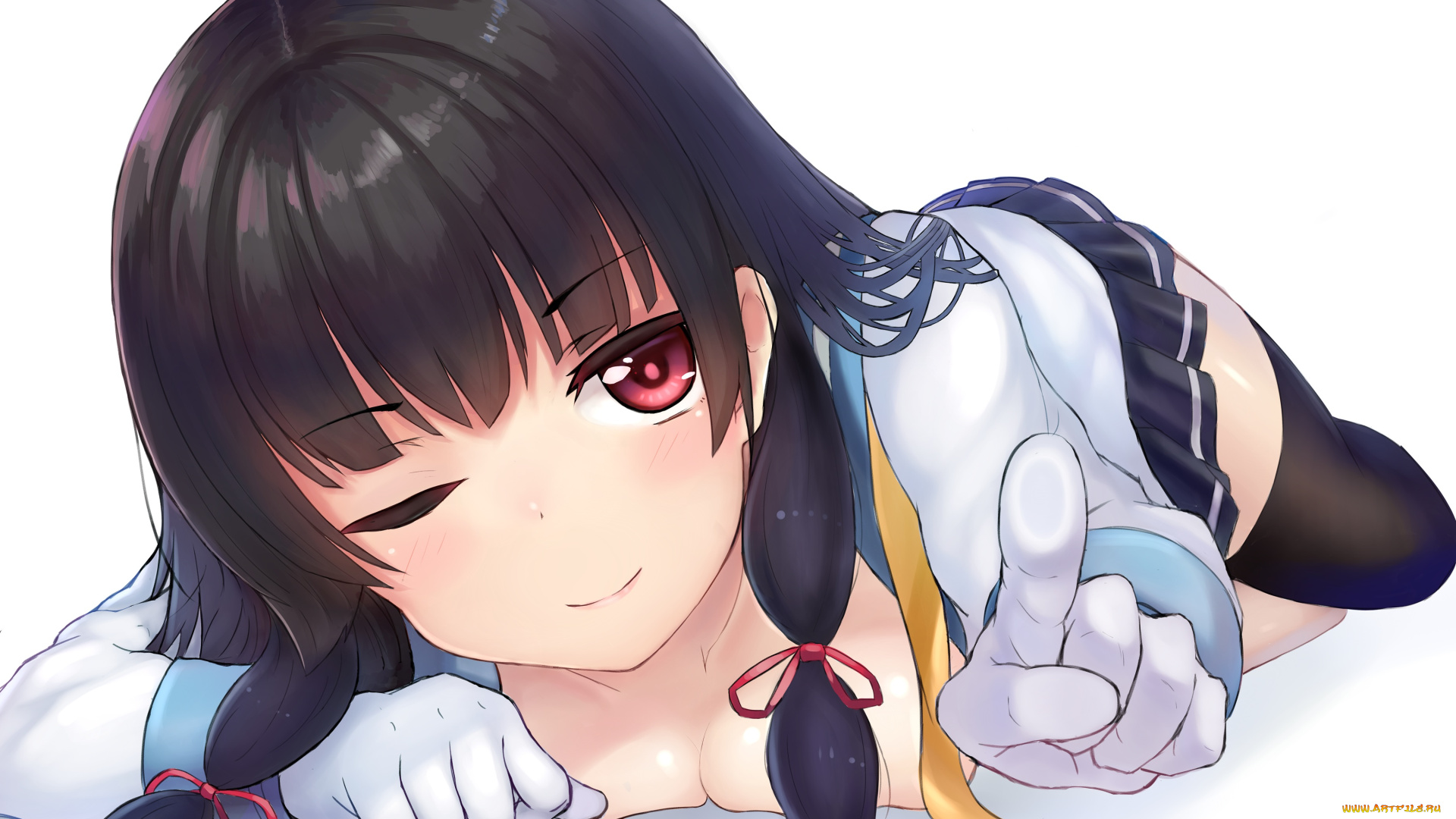 аниме, kantai, collection, kantai, collection