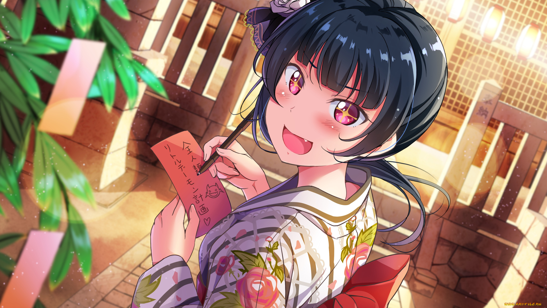 аниме, love, live, , school, idol, project, love, live