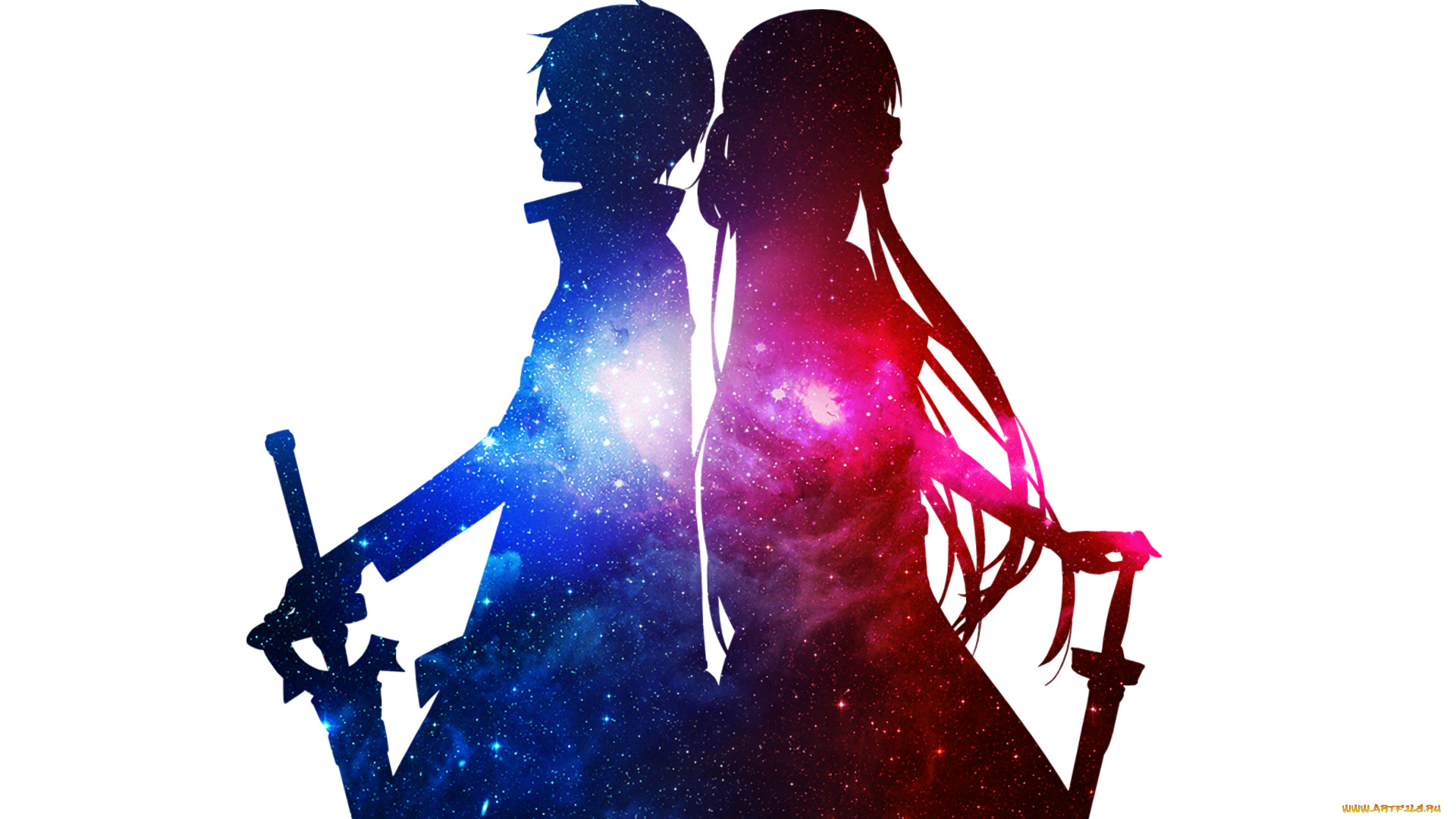 аниме, sword, art, online, мастера, меча, онлайн