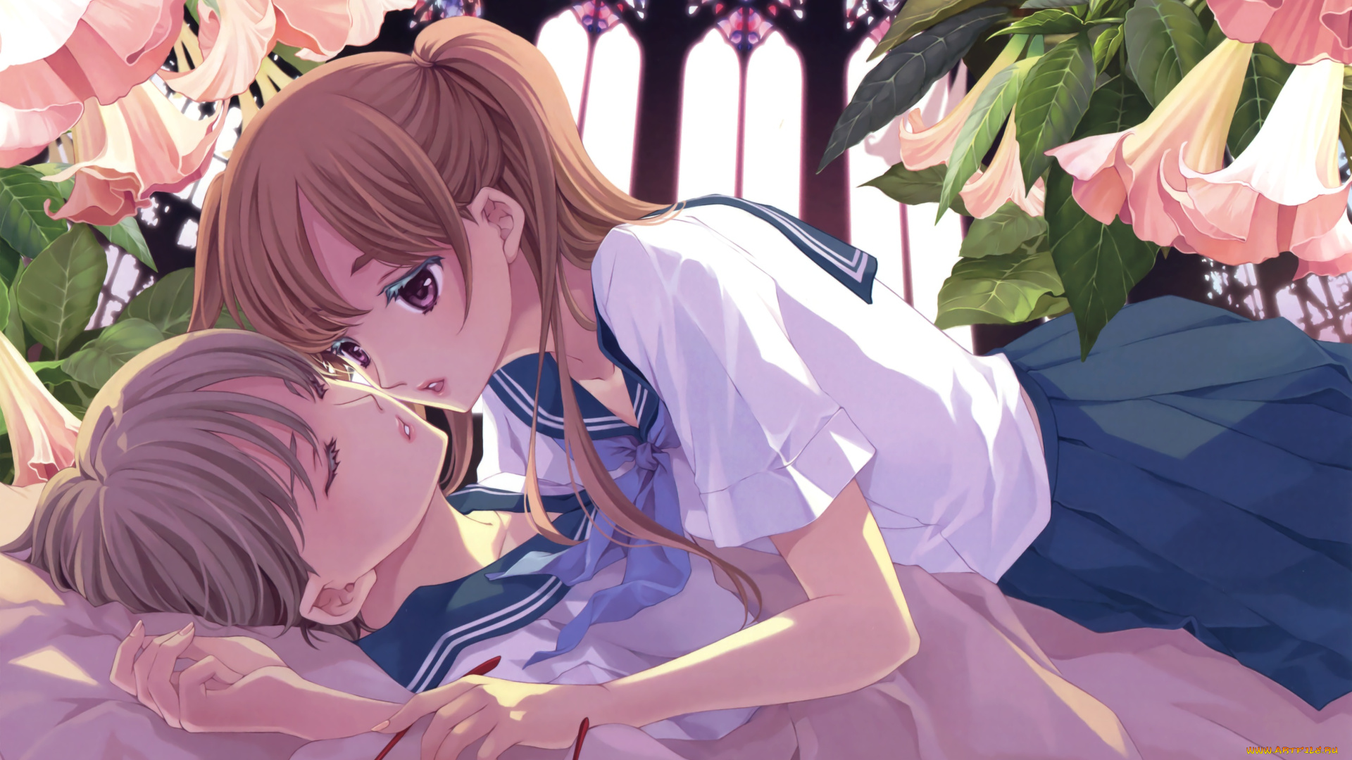 аниме, unknown, , другое, hibiki, reine