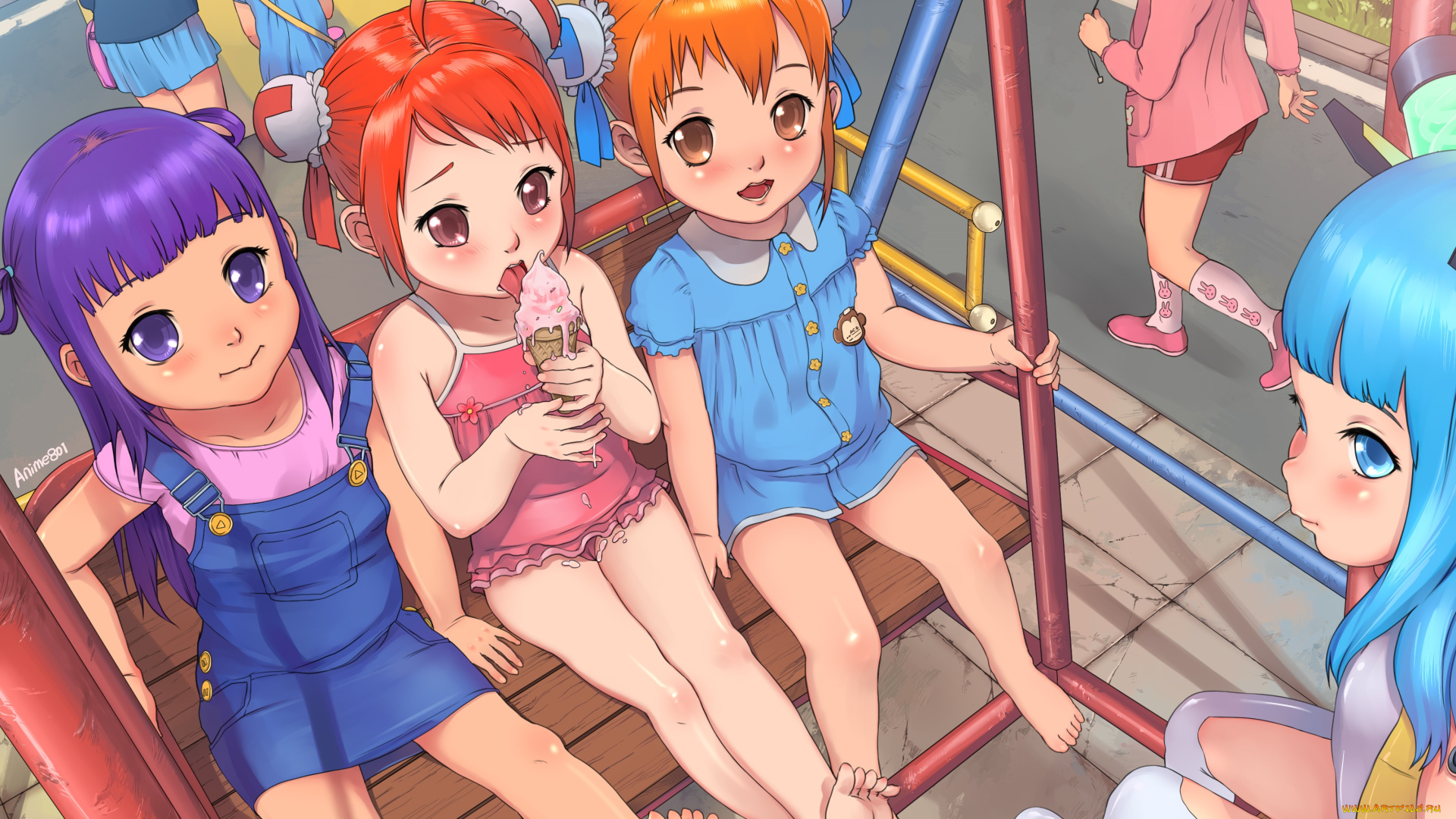 аниме, unknown, , другое, original