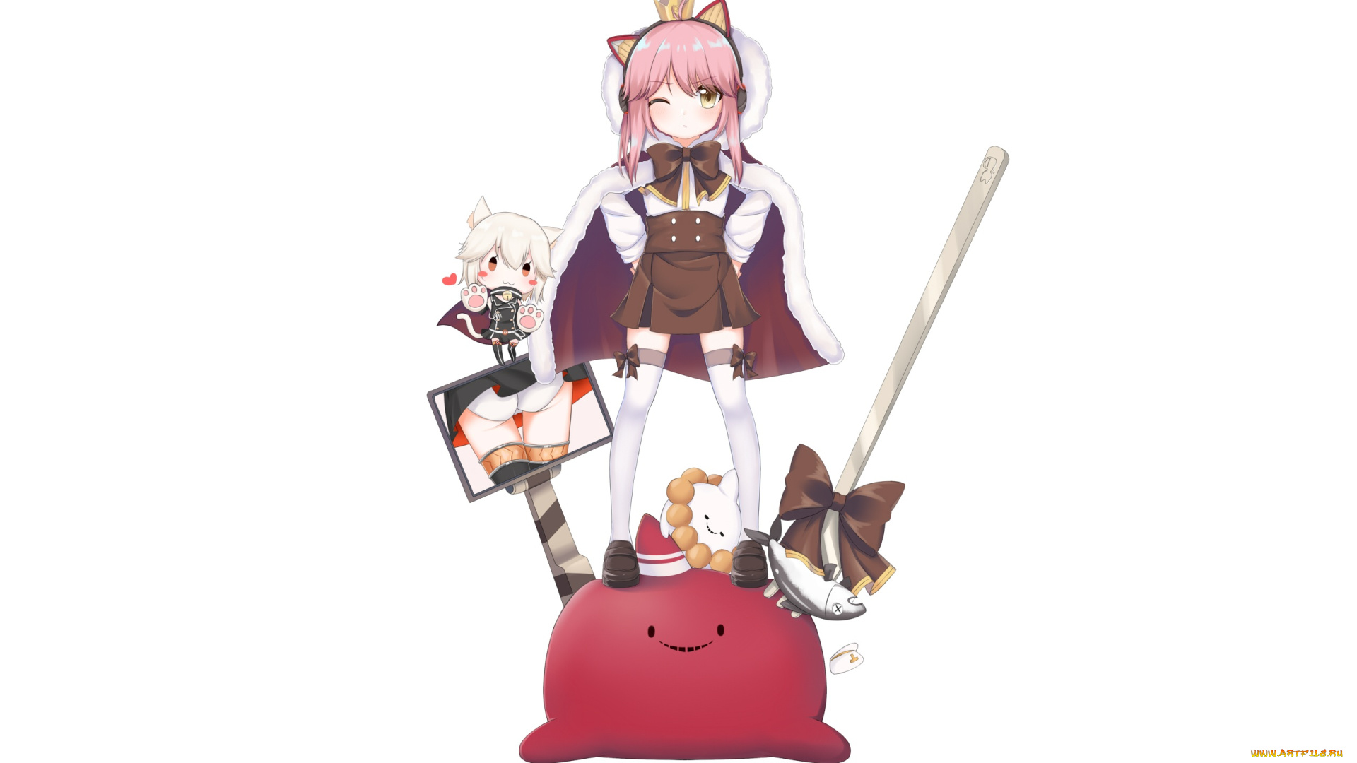 аниме, zhan, jian, shao, nyu, zhanjian, shaonu