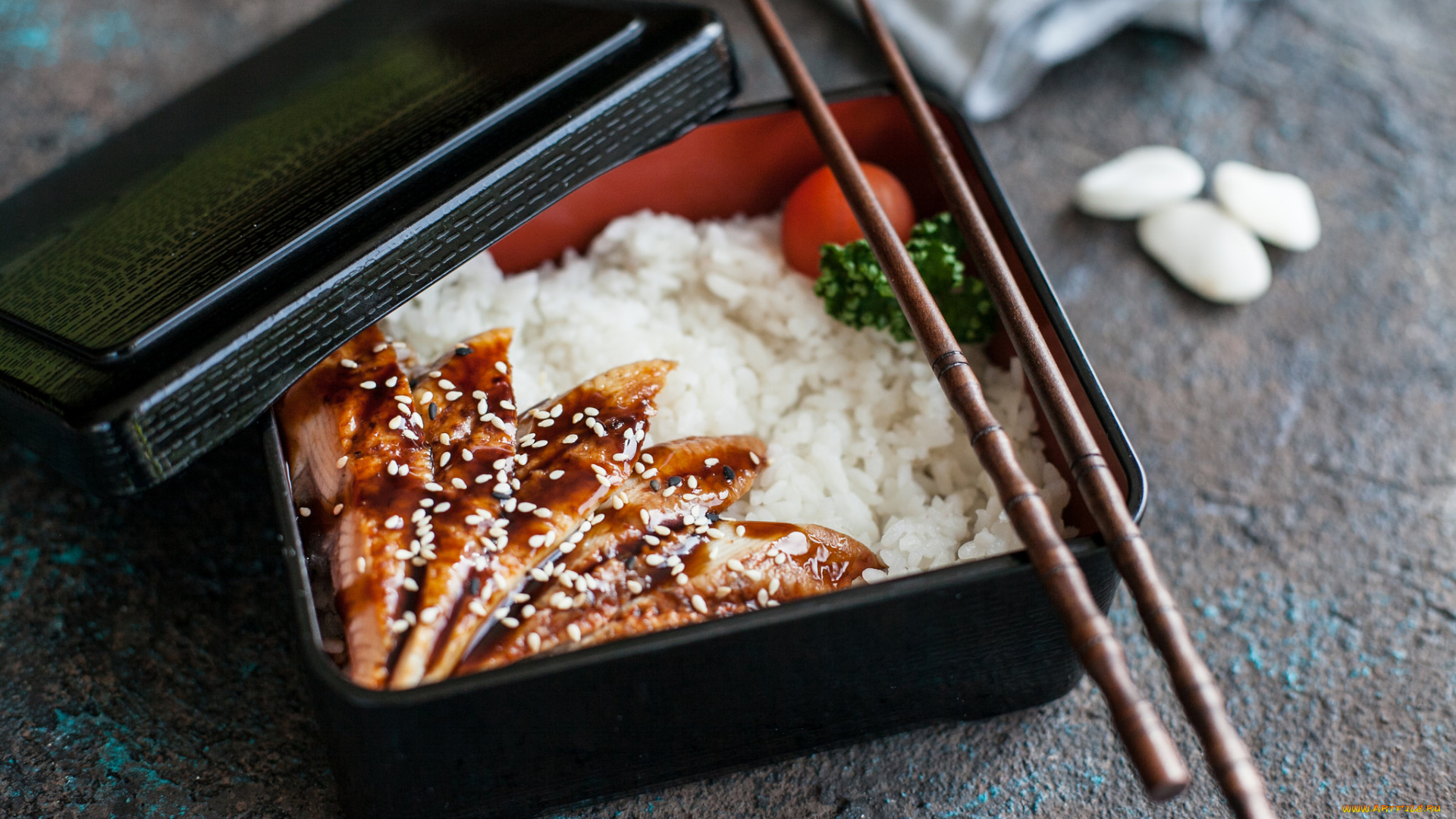 еда, рыба, , морепродукты, , суши, , роллы, соус, рис