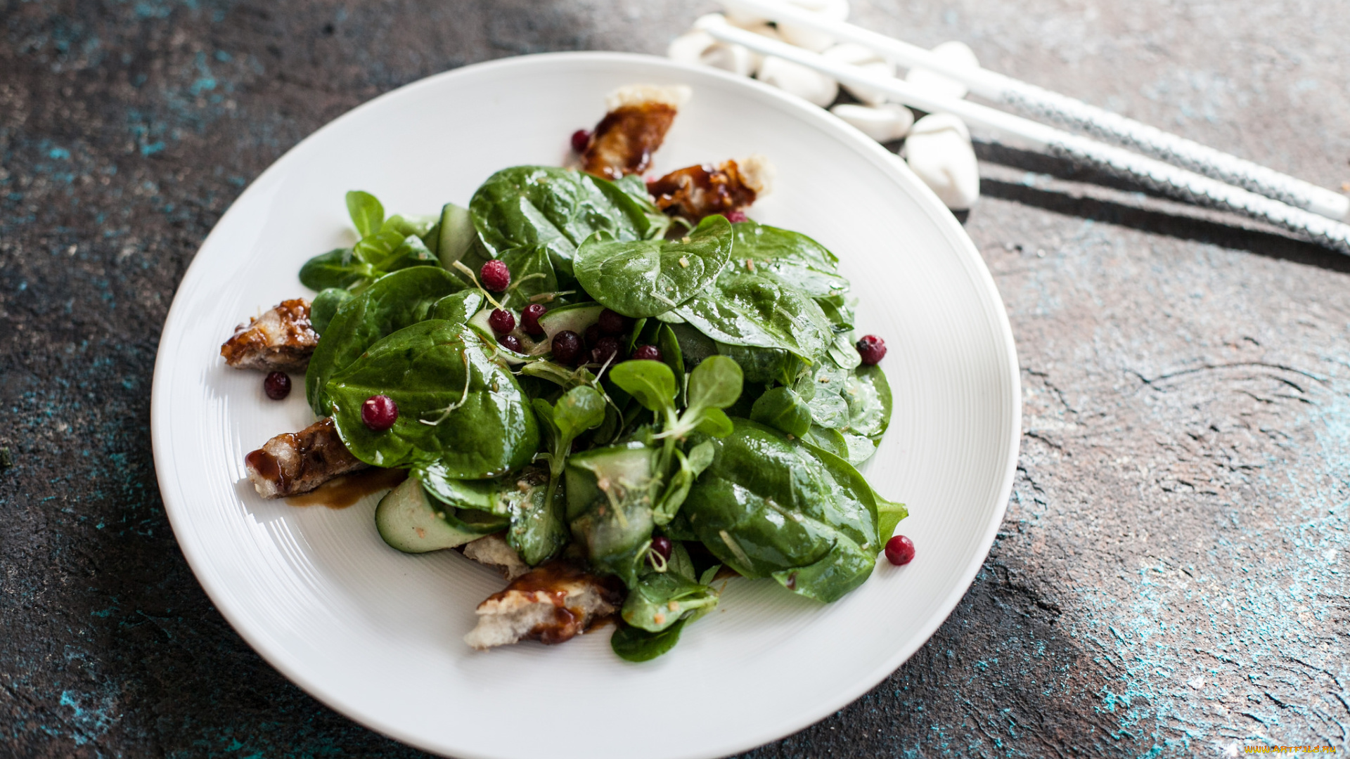 еда, салаты, , закуски, огурцы, зелень, салат