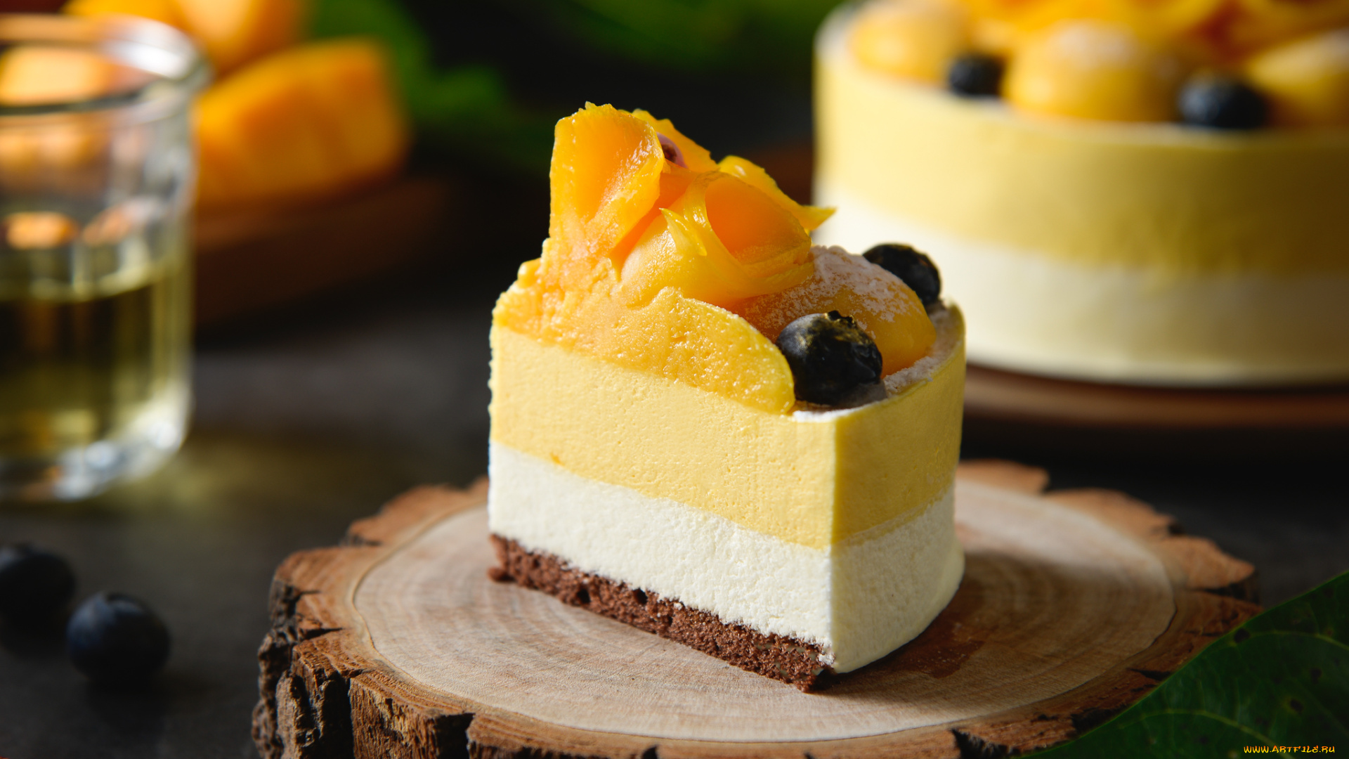 еда, торты, вкусно, тортик, сладость