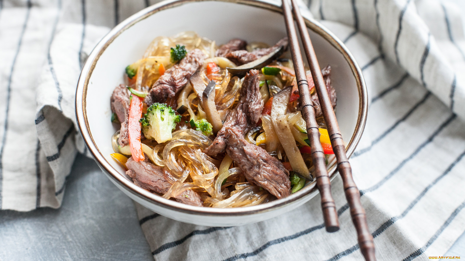 еда, вторые, блюда, перец, овощи, соус