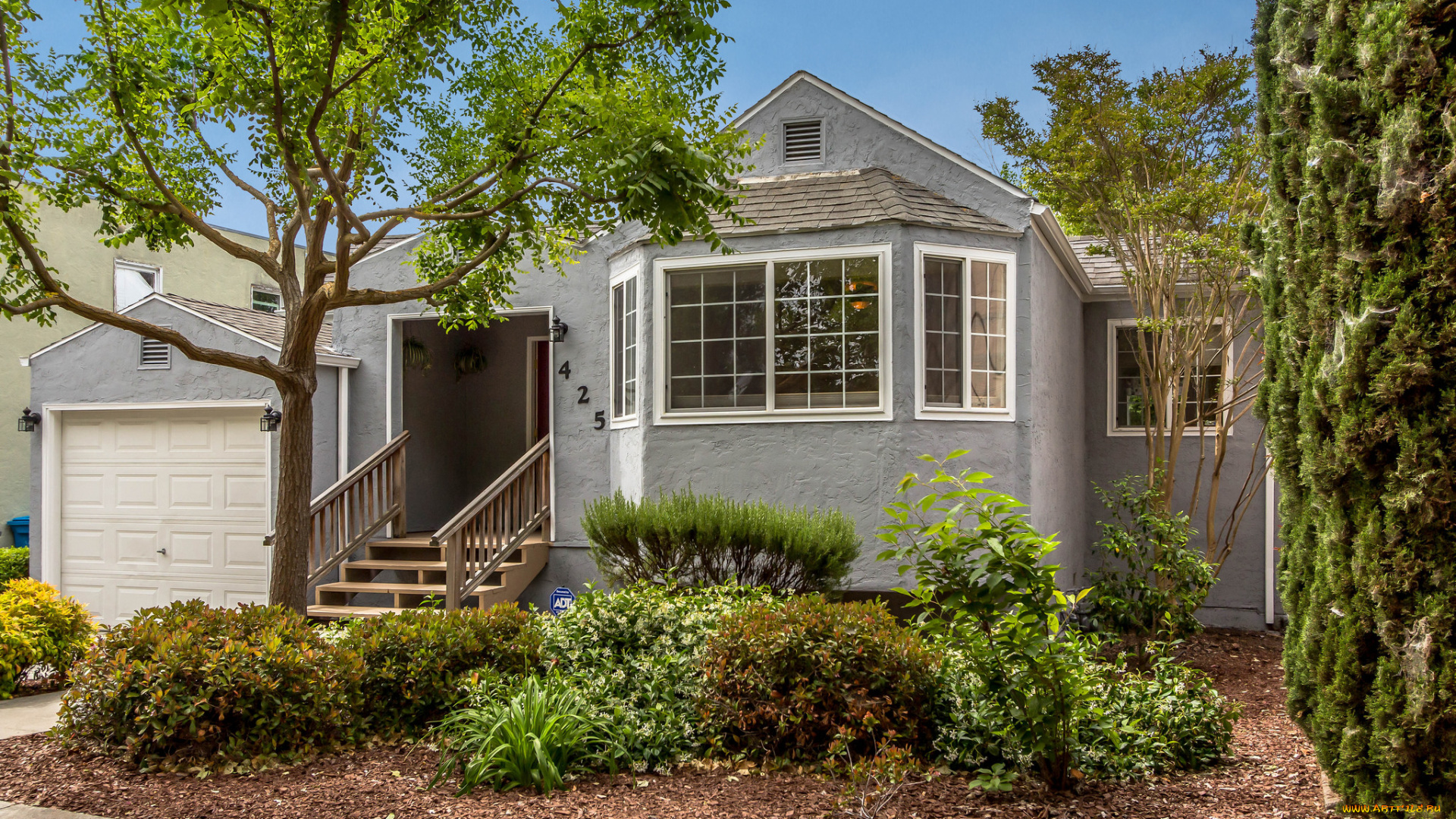 города, -, здания, , дома, простор