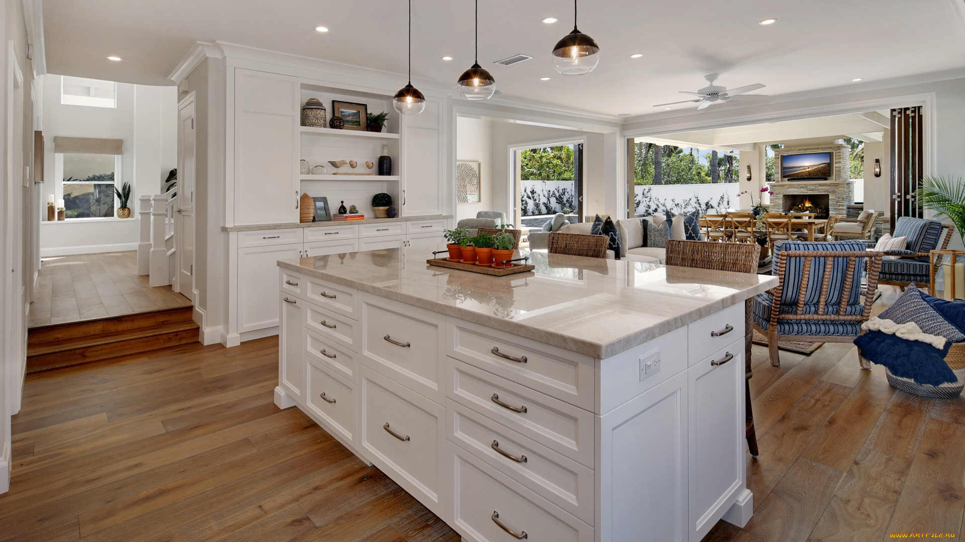 интерьер, кухня, уют, дизайн, стиль