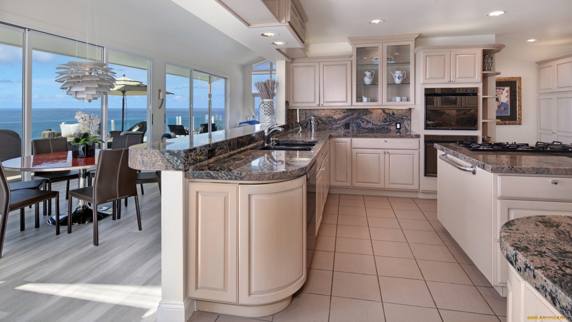 интерьер, кухня, уют, дизайн, стиль