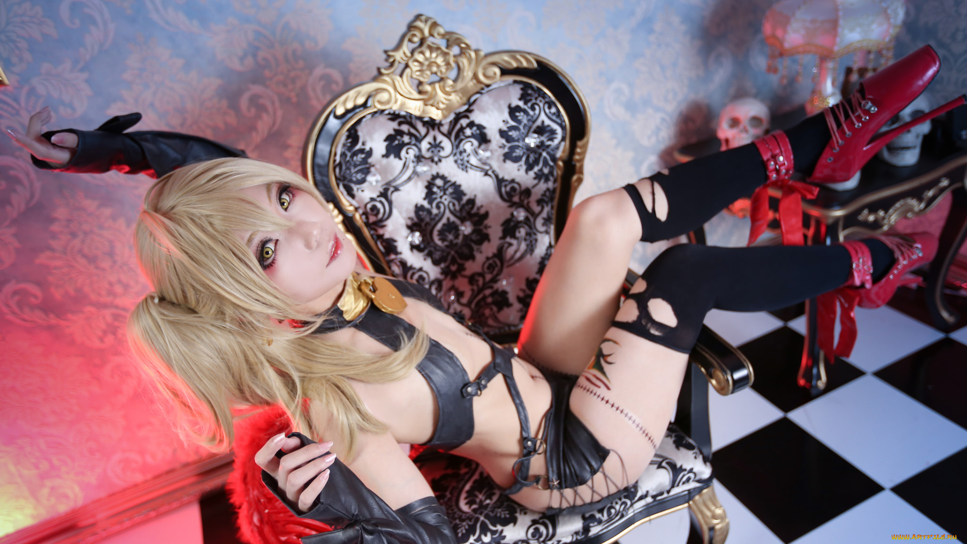 разное, cosplay, , косплей, cosplay, девушка, наряд