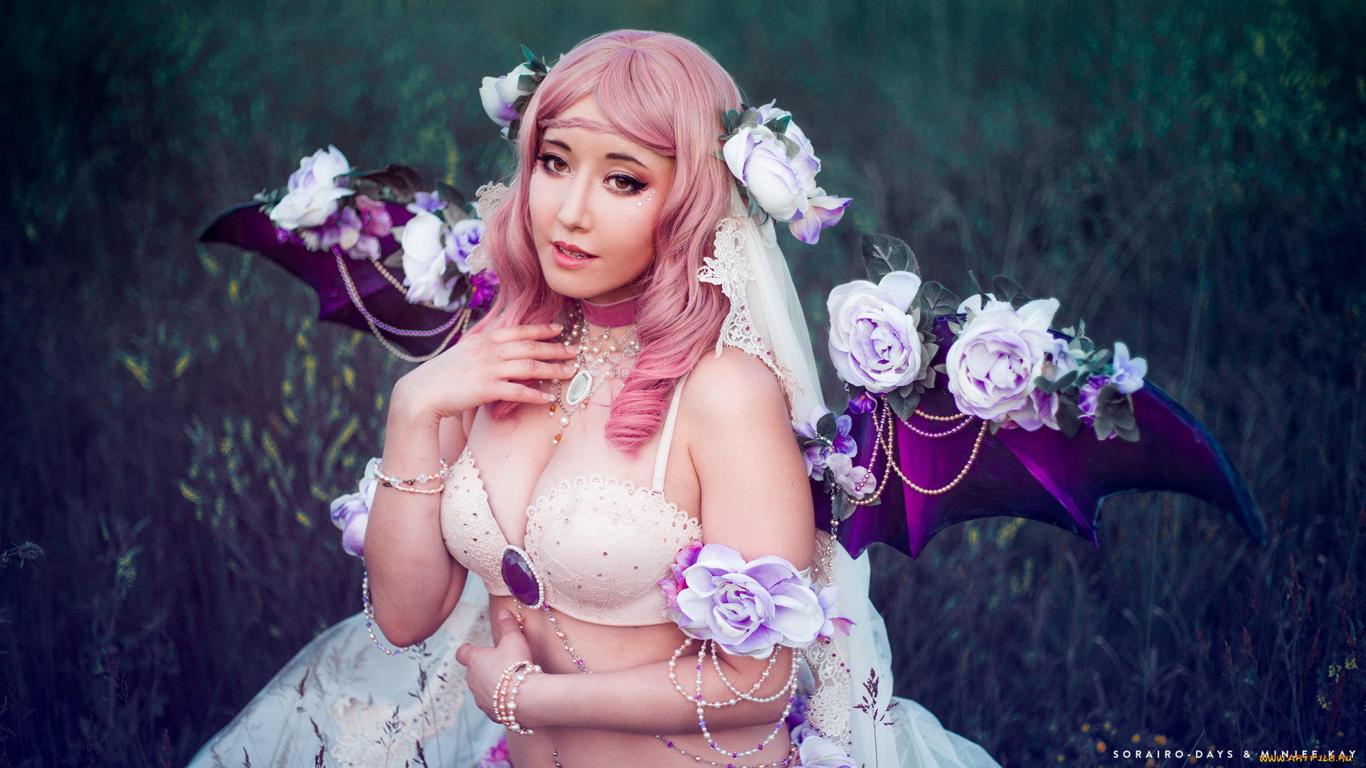 разное, cosplay, , косплей, девушка, наряд, cosplay