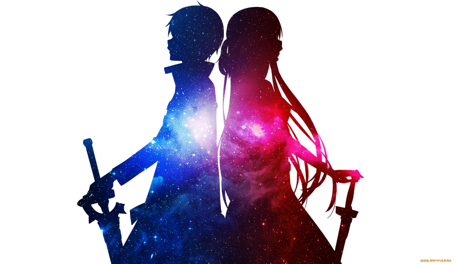 аниме, sword, art, online, мастера, меча, онлайн