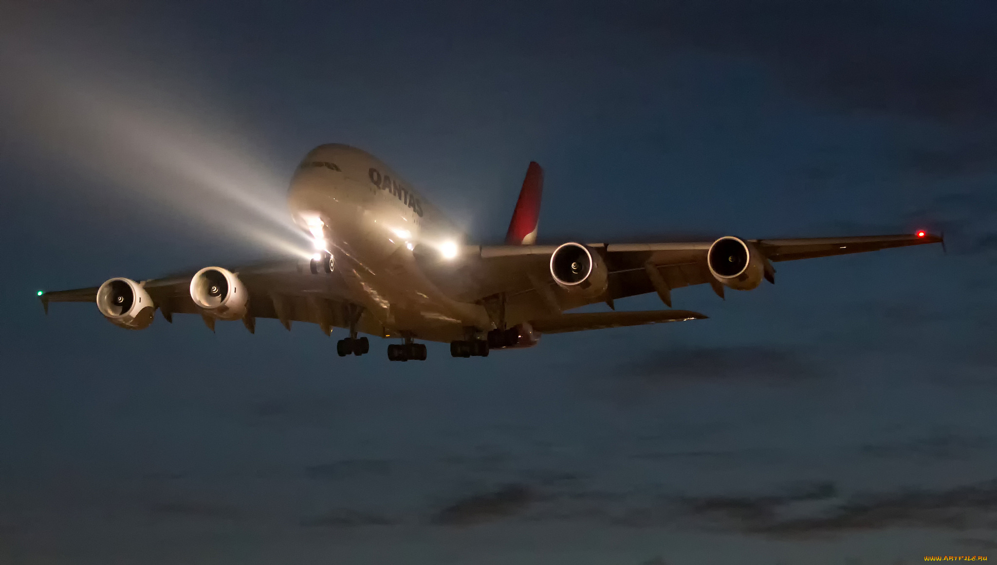 airbus, a380-842, авиация, пассажирские, самолёты, авиалайнер